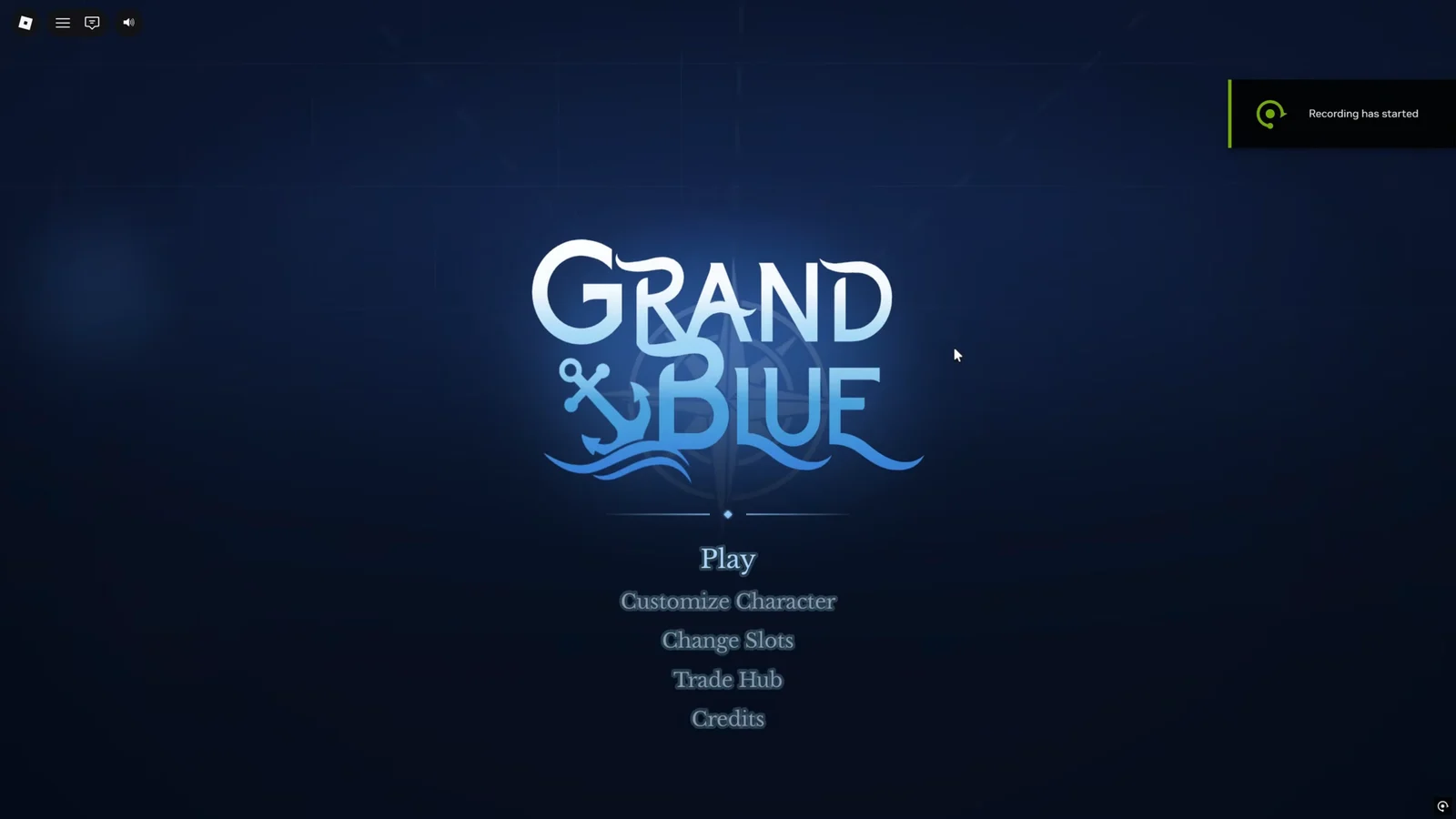 Title Screen Replay