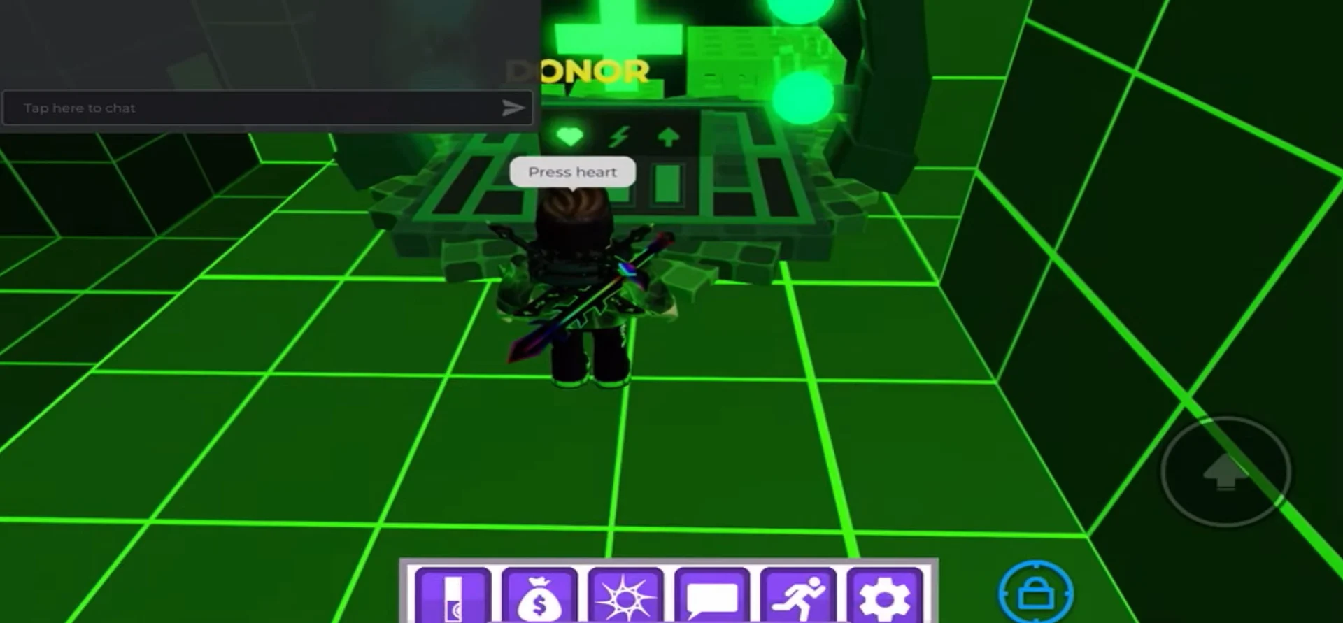 Activating the console