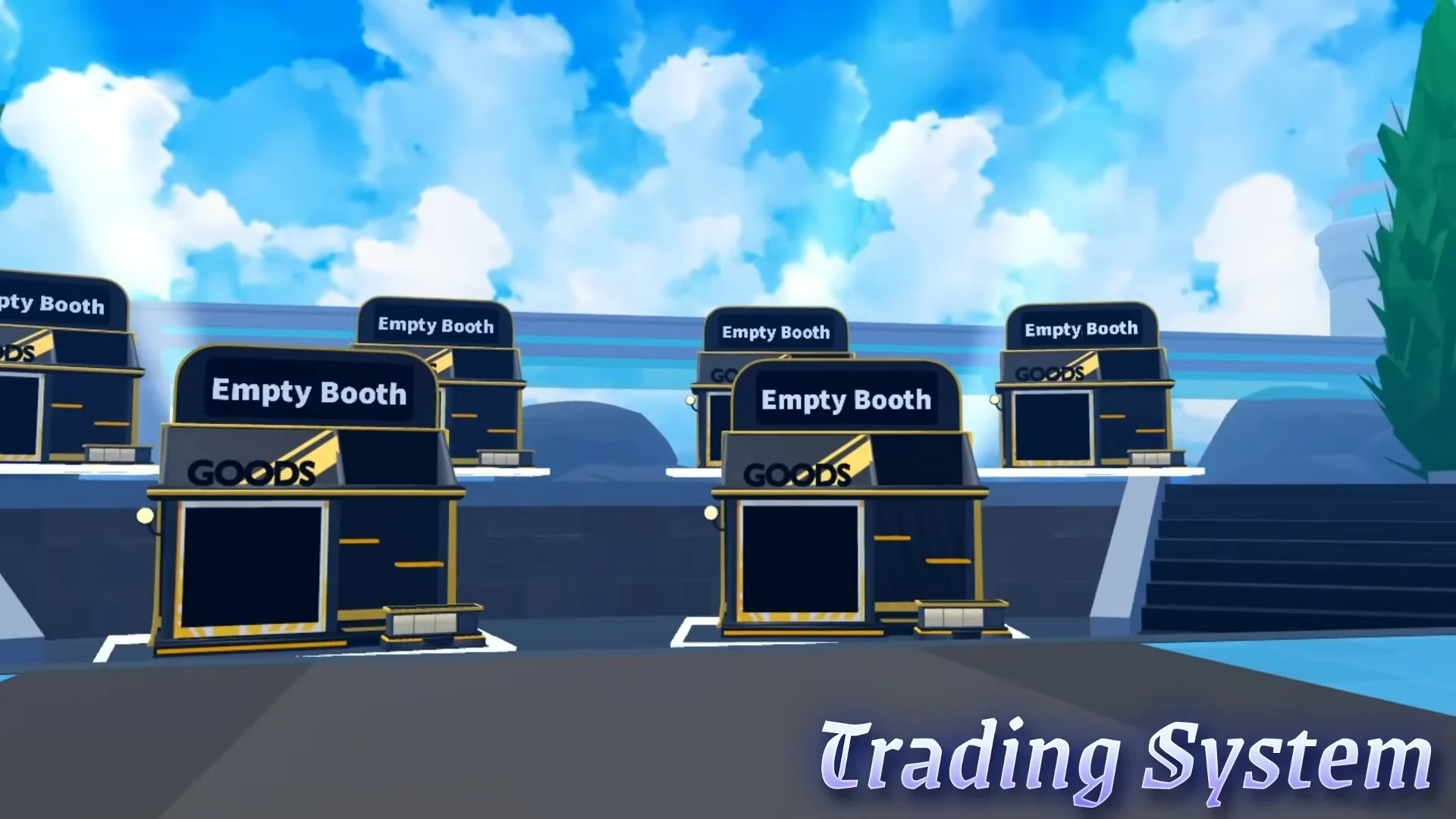 Trading Plaza