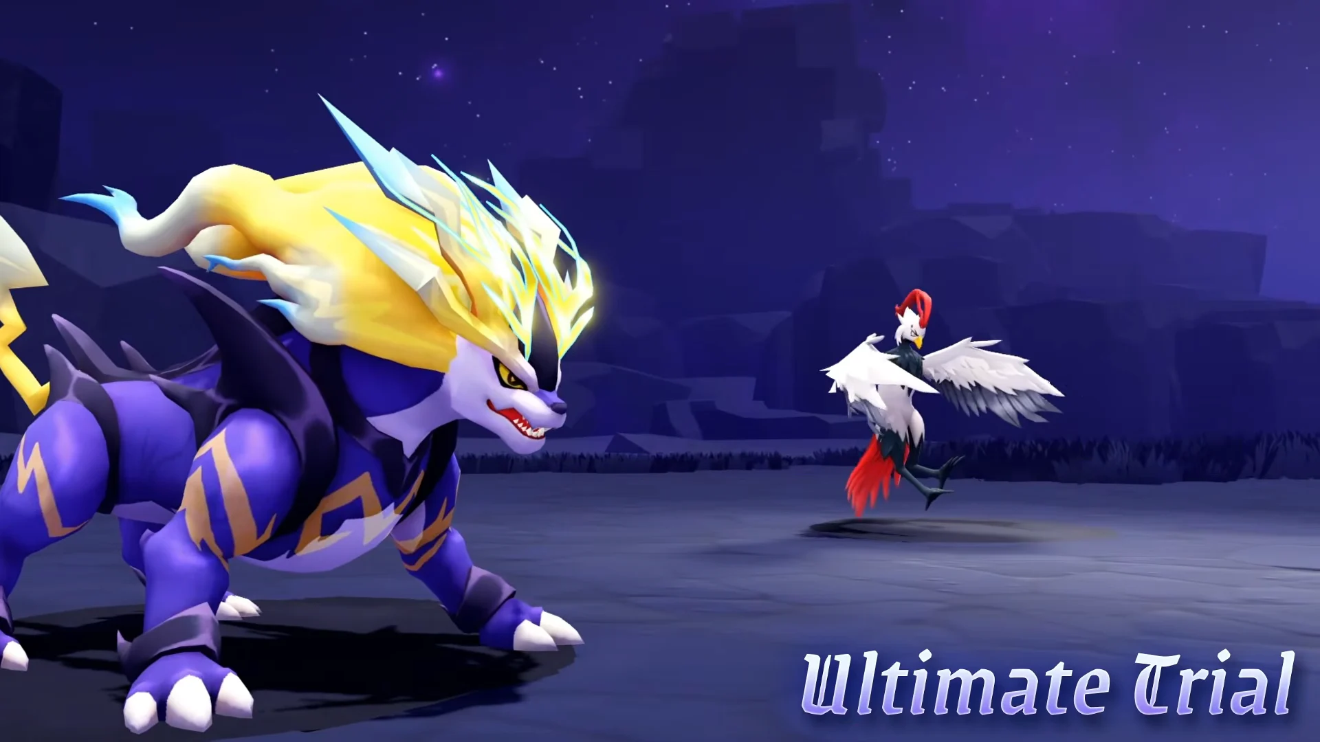 Ultimate Trial Battles