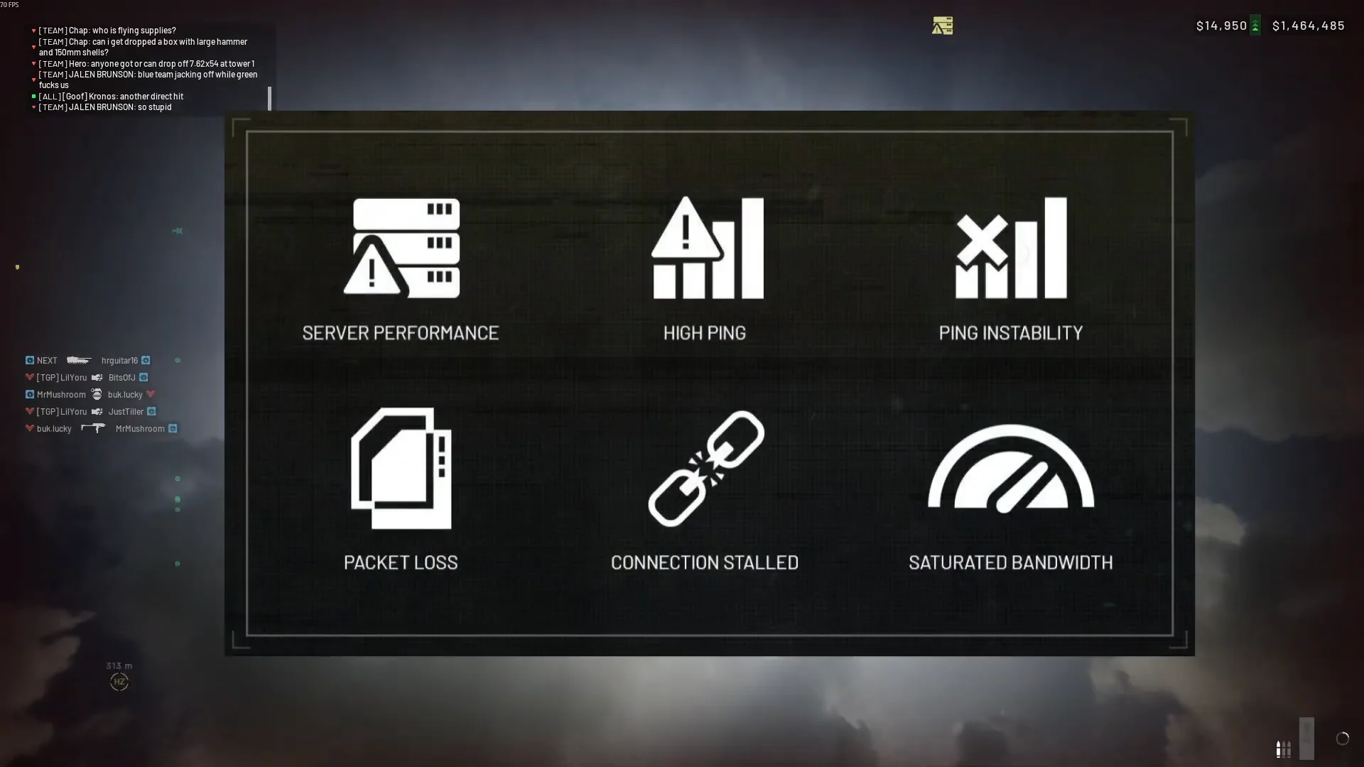 Server Performance Icon