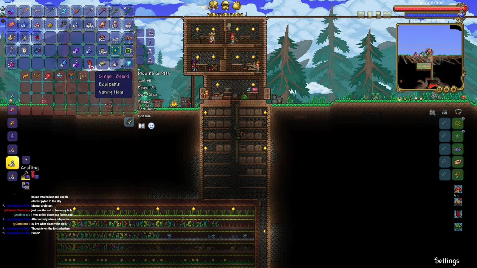 Angler Quest Turn-in