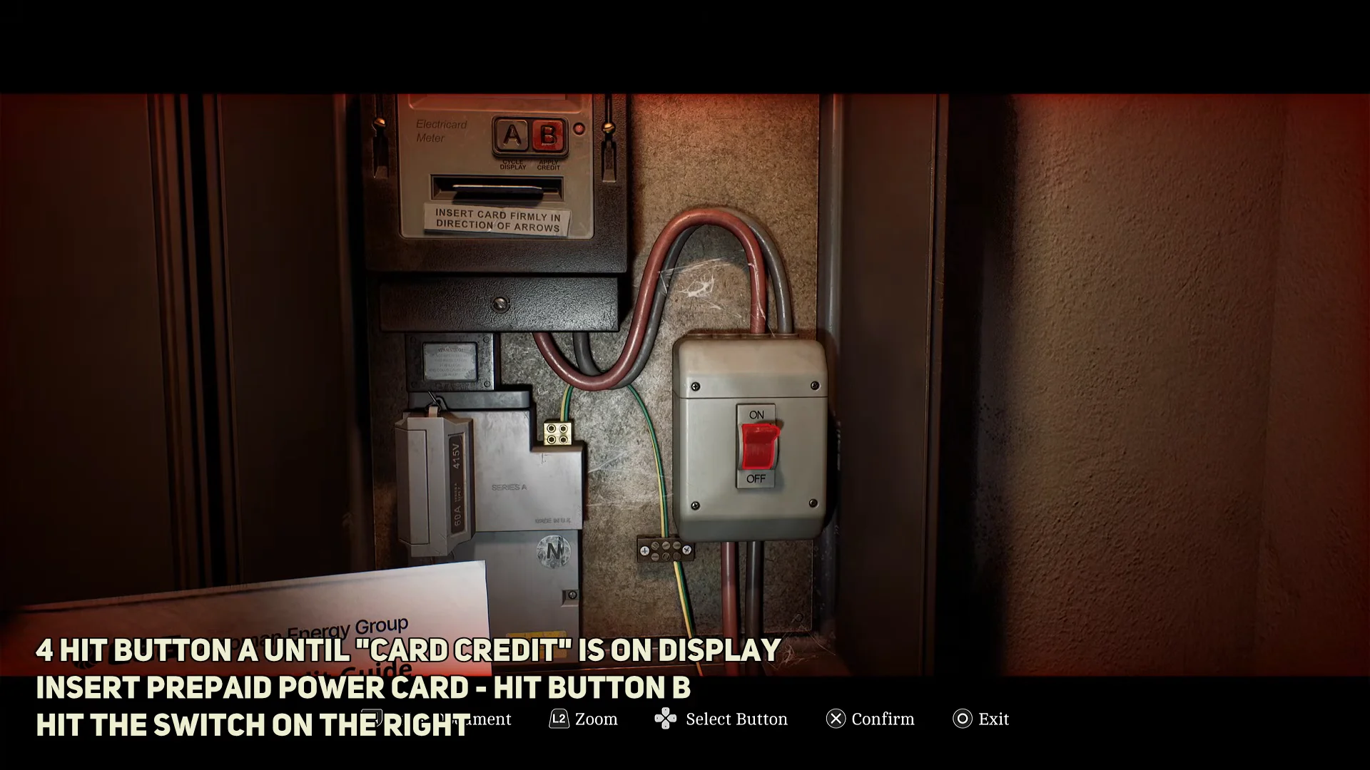 Restoring the Power