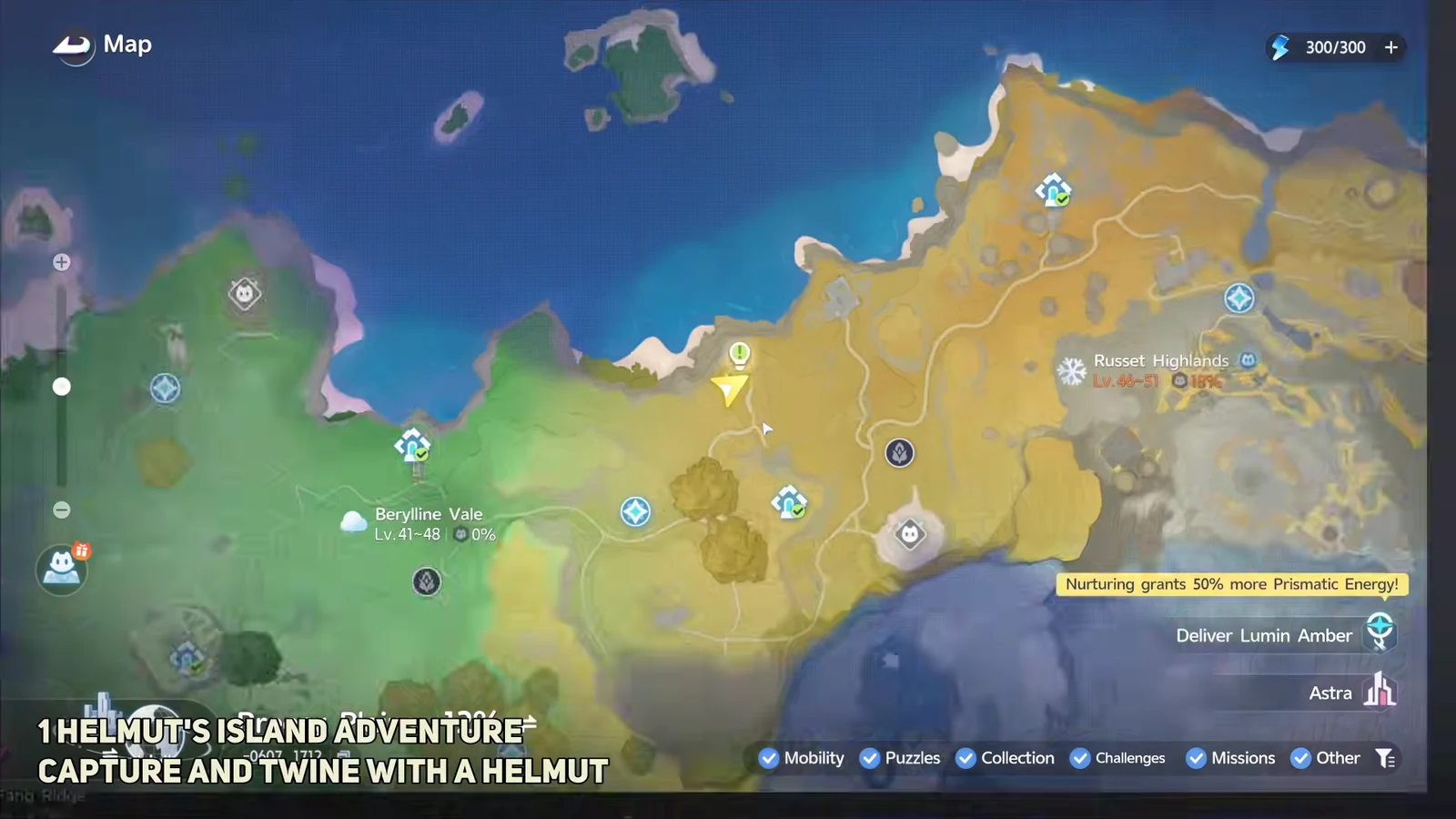 Map Navigation