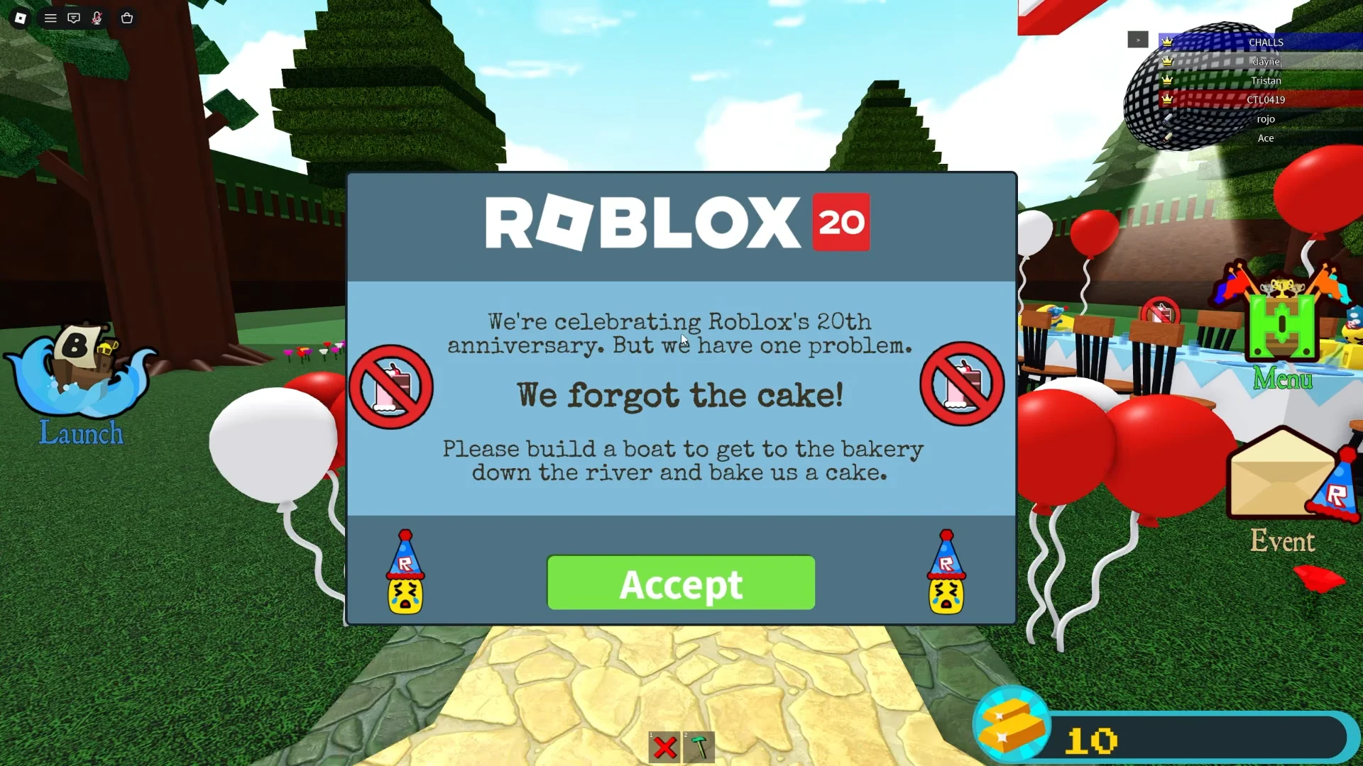 Event Details