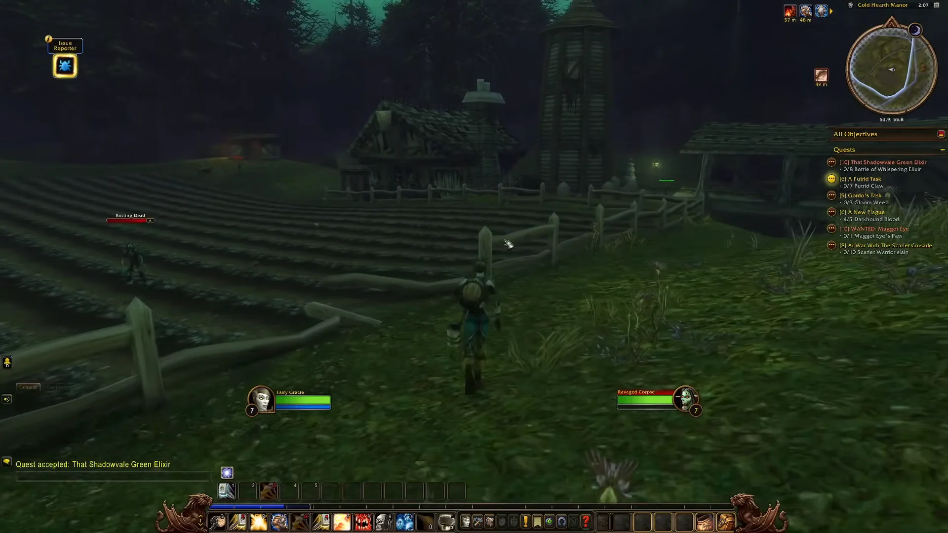 Quest Overview