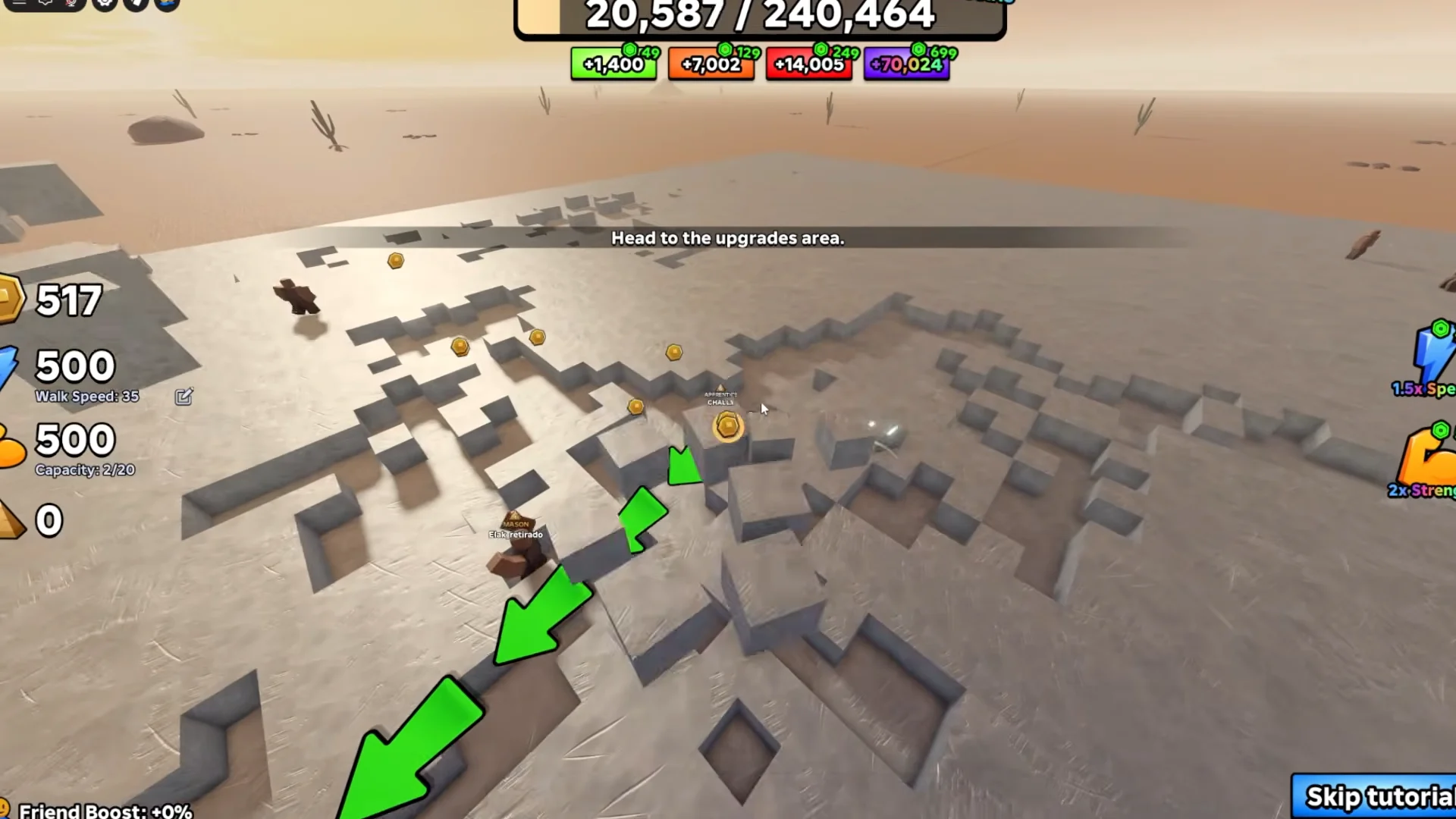 Placing Blocks on the Pyramid