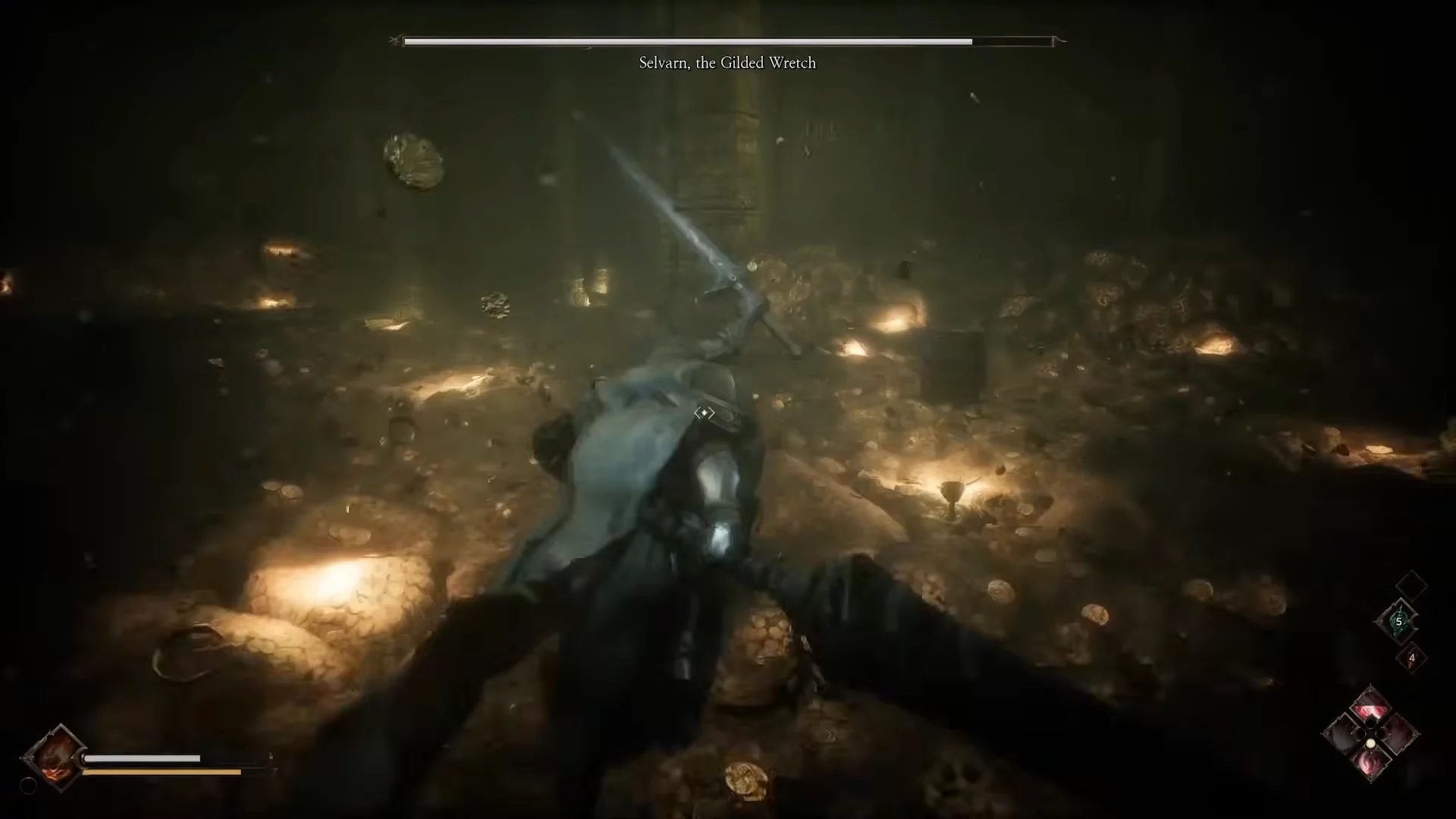 Boss Fight: Selvarn