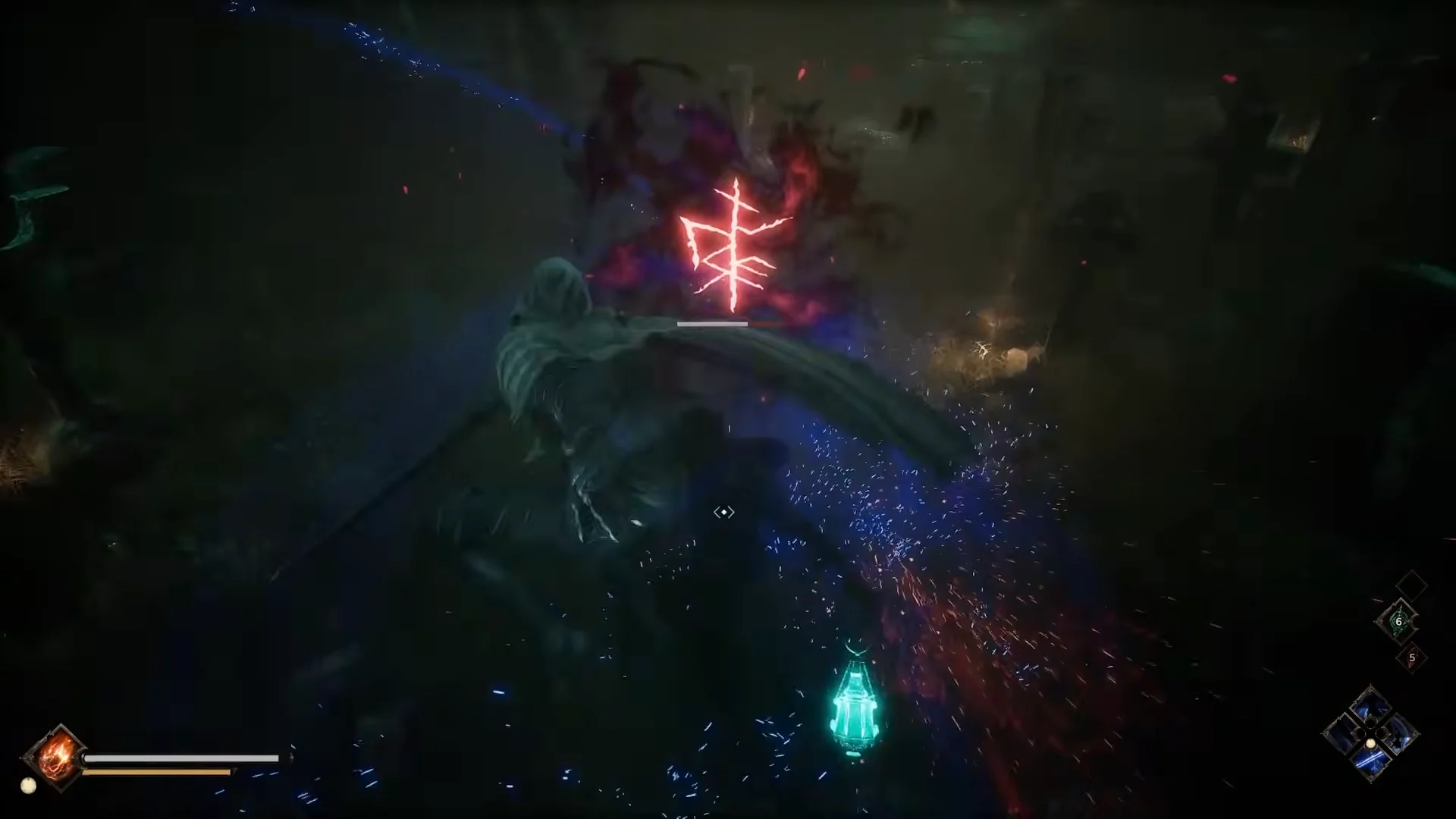Fast Dagger and Beam Combat