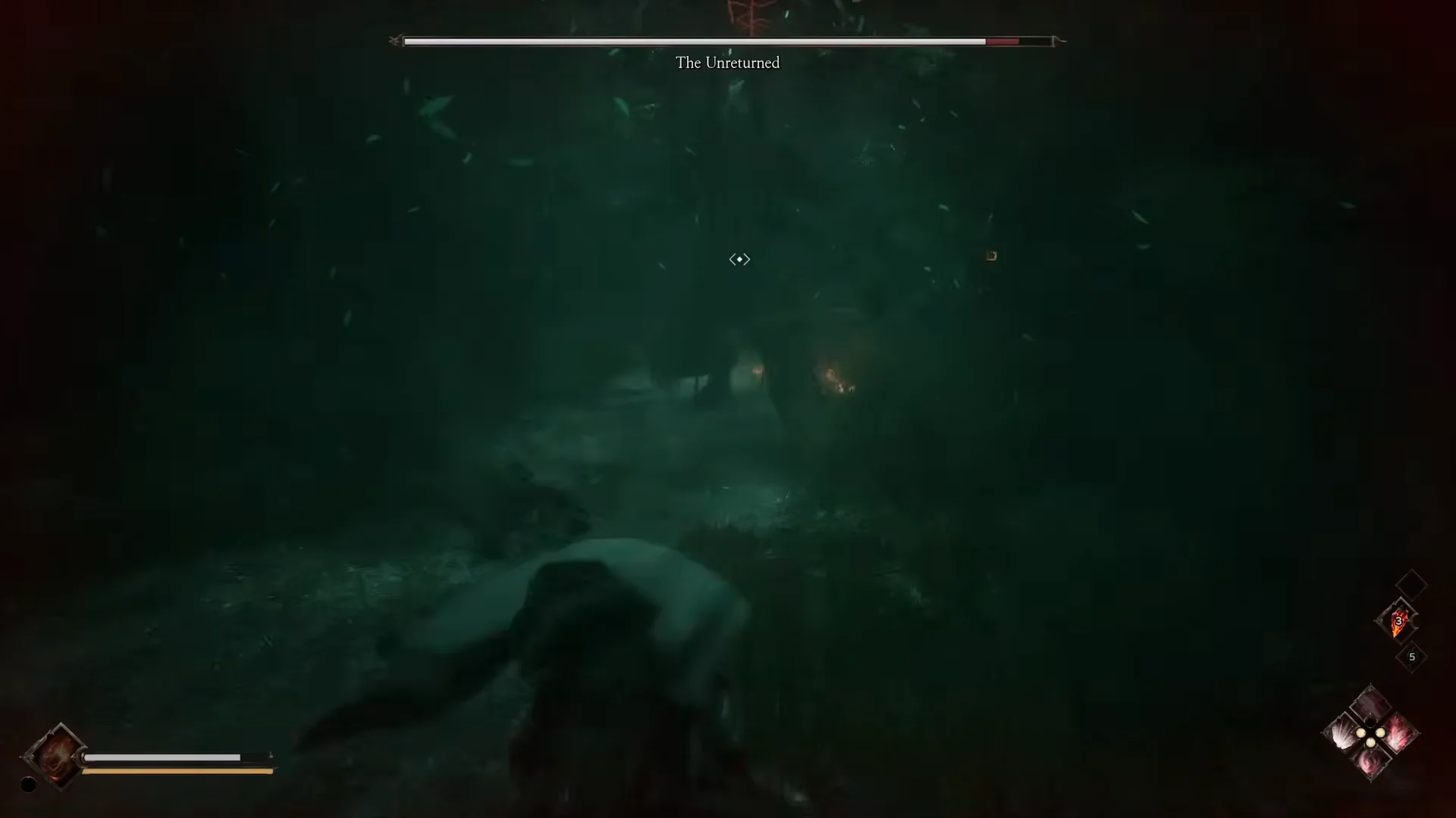 Boss Fight: The Unreturned