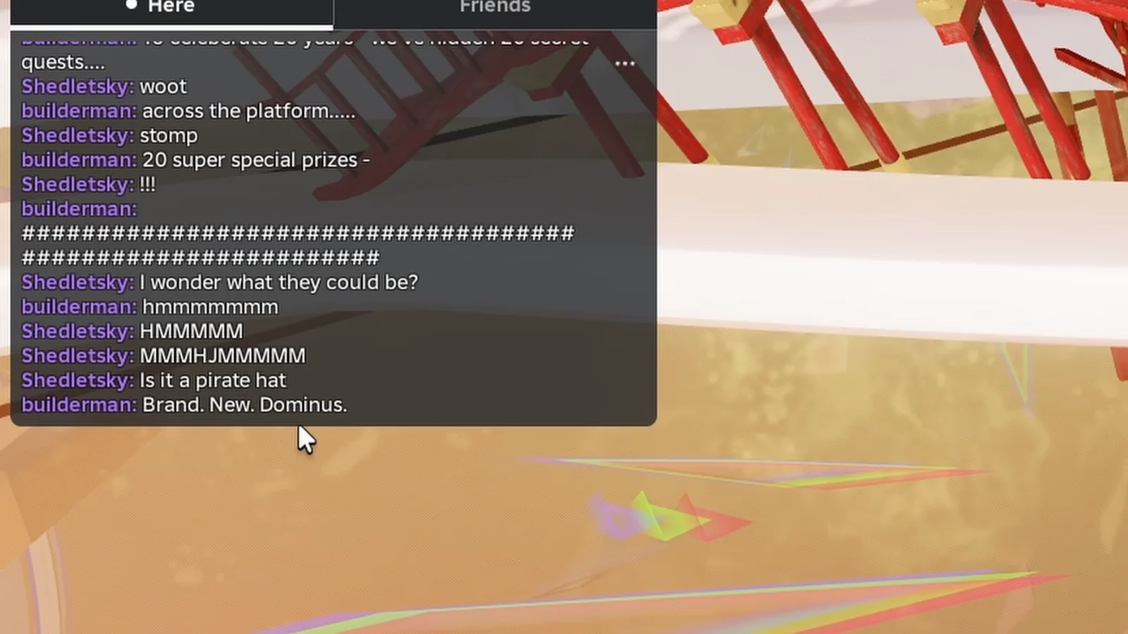 Dominus Announcement