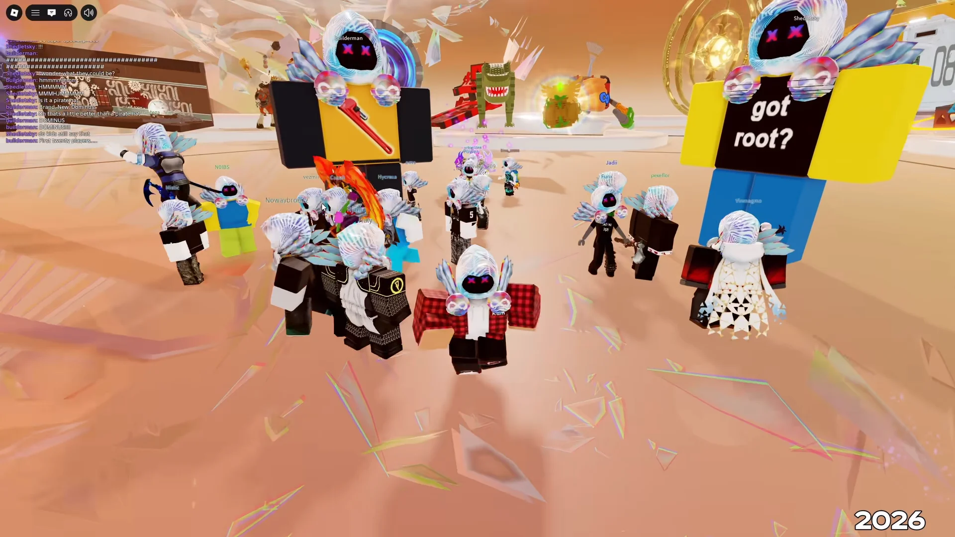 Dominus Reveal