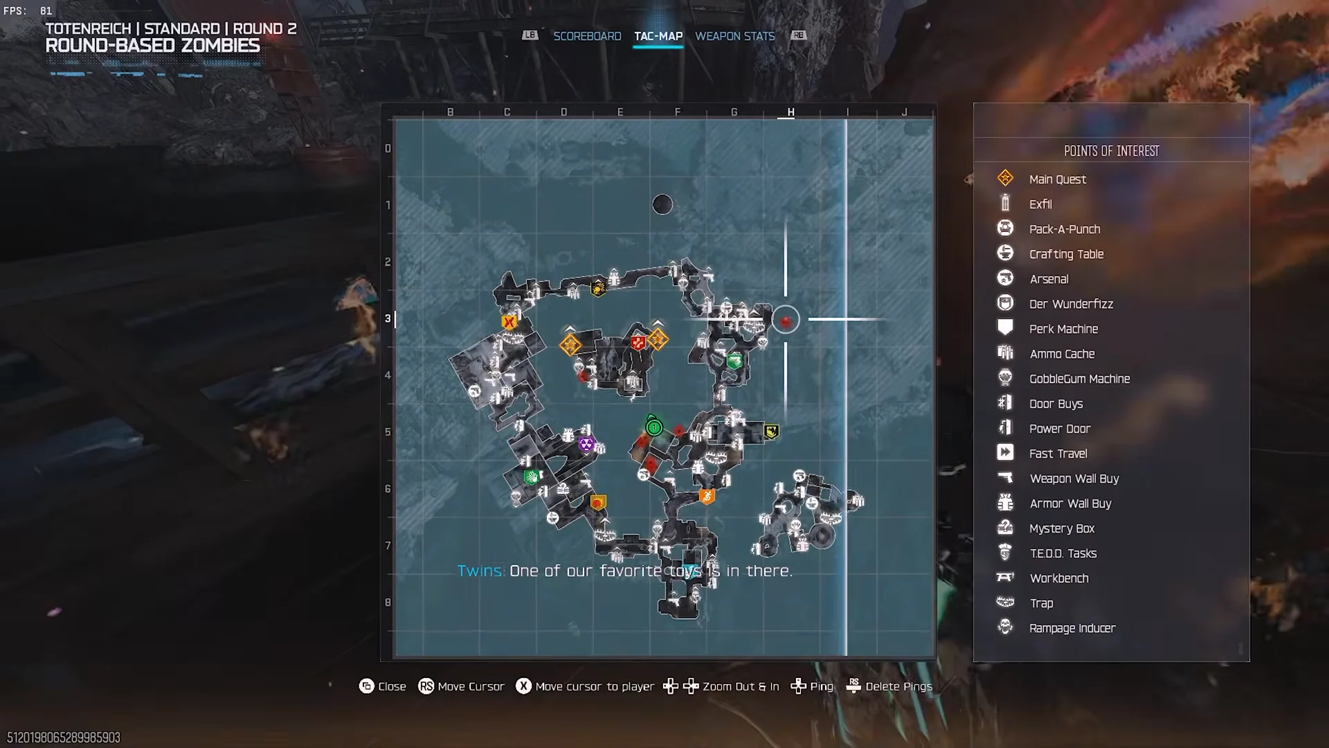 Map Check