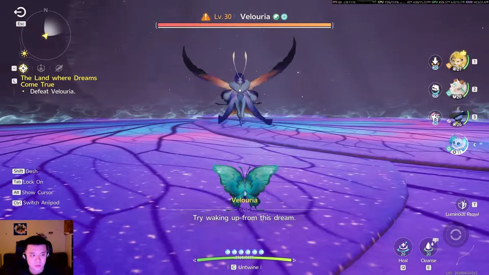 Boss Battle