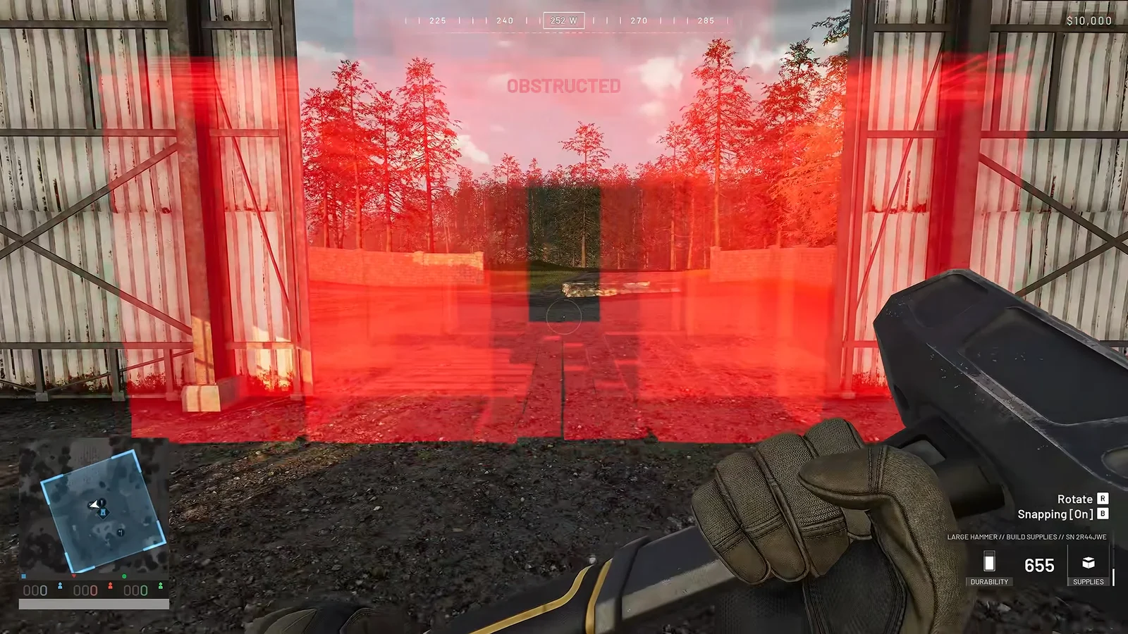 Compound Building Demonstration