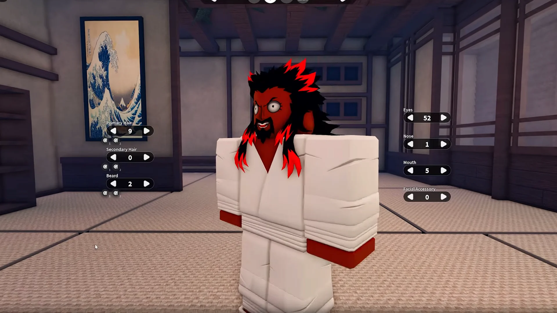 Character Customization