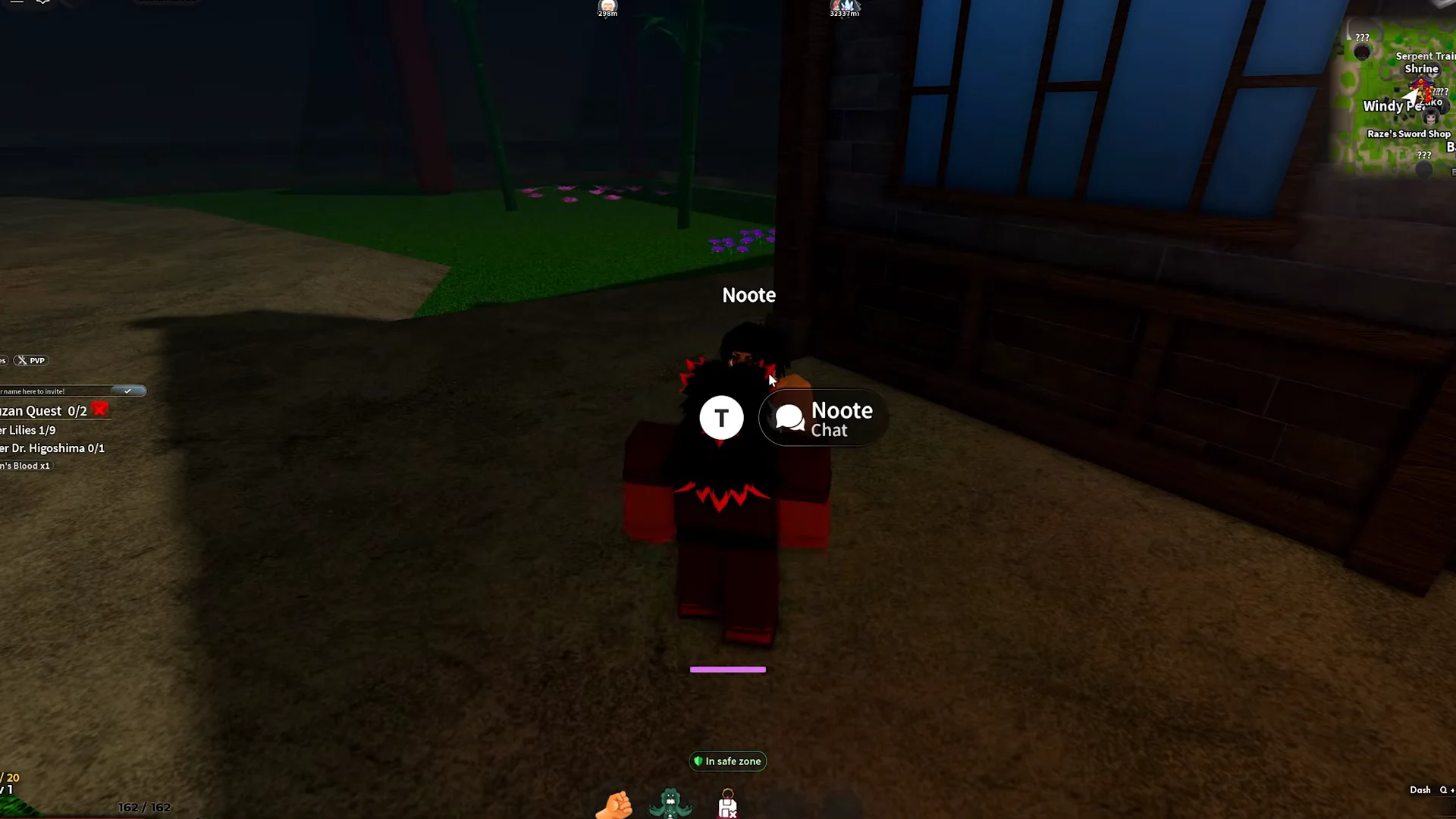 Leveling Up for Movement