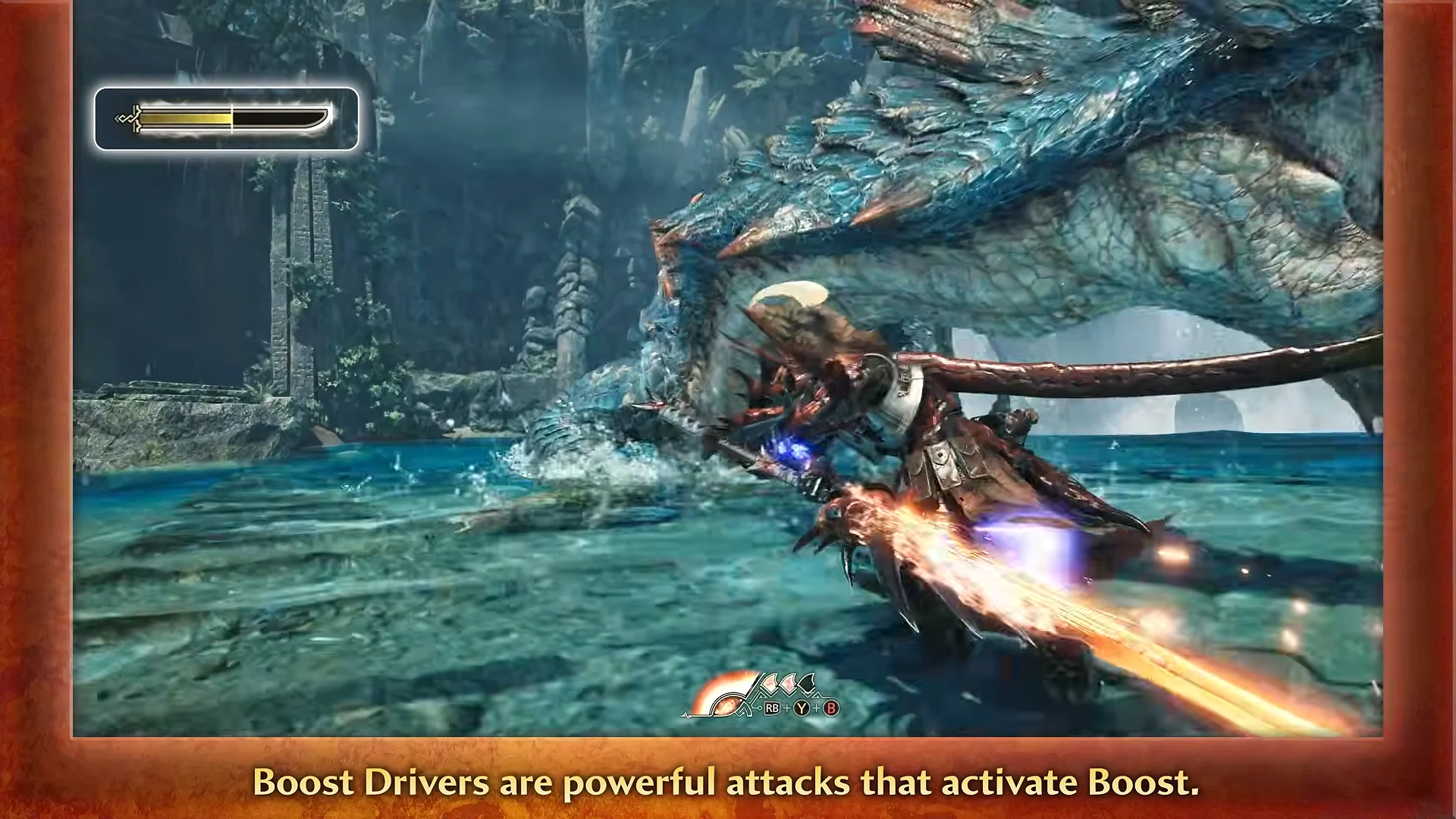 Long Sword Showcase