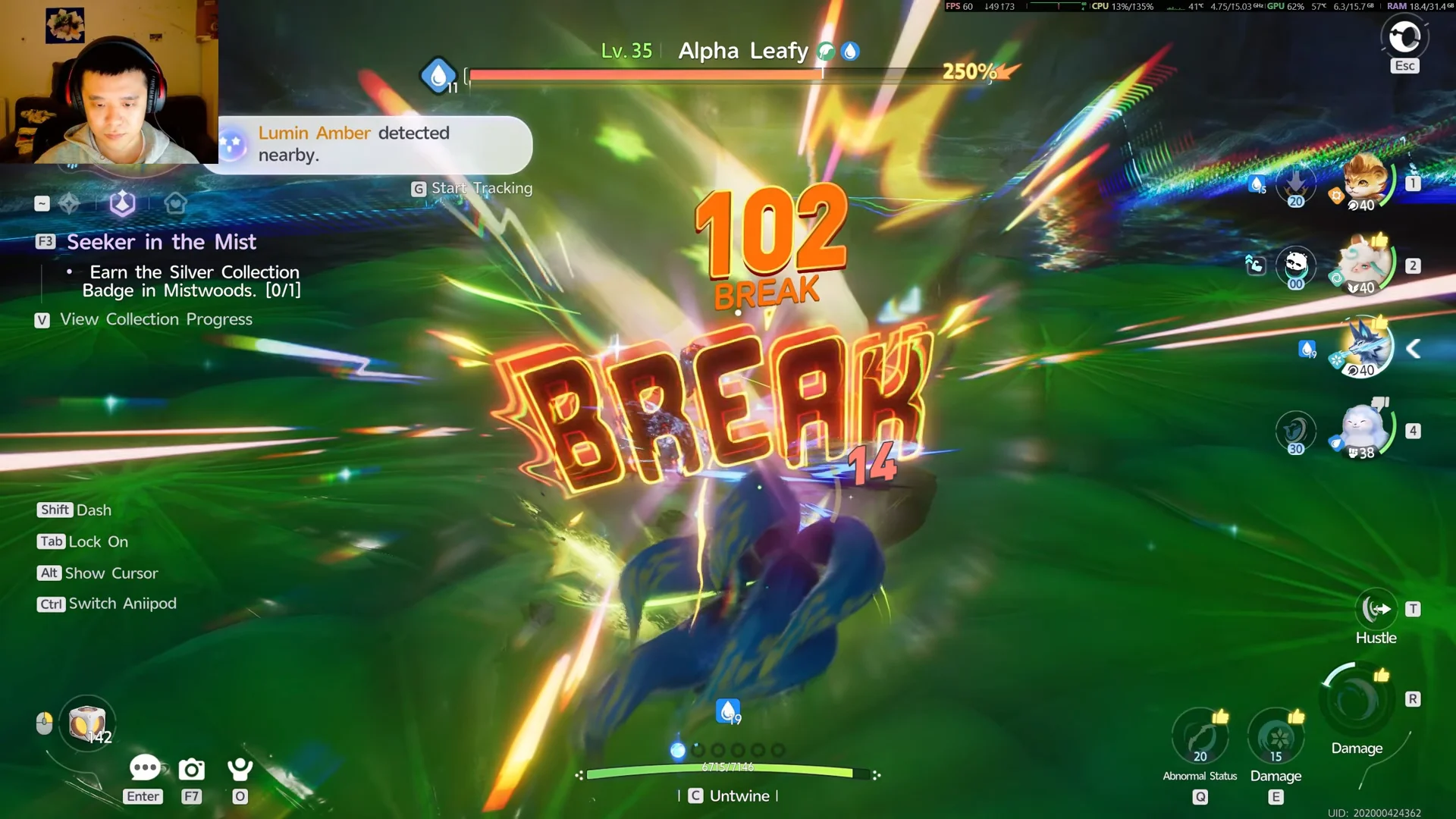 Break Phase