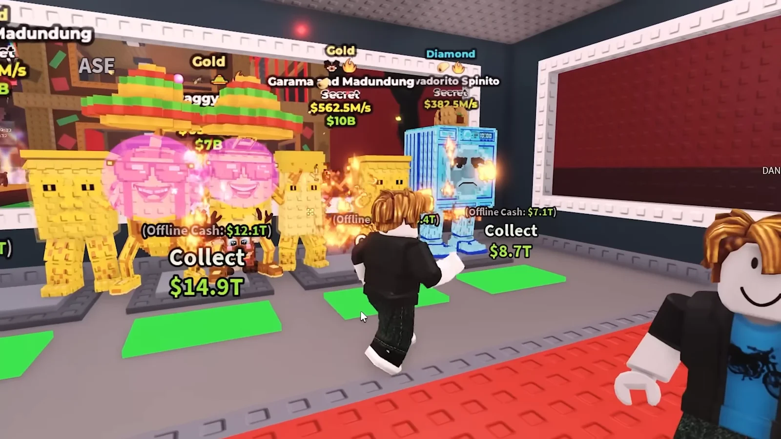 Trading for Hydra Dragon Cannelloni