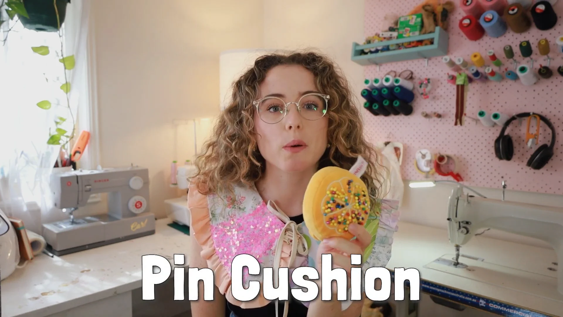 Tip 7: Pin Cushion