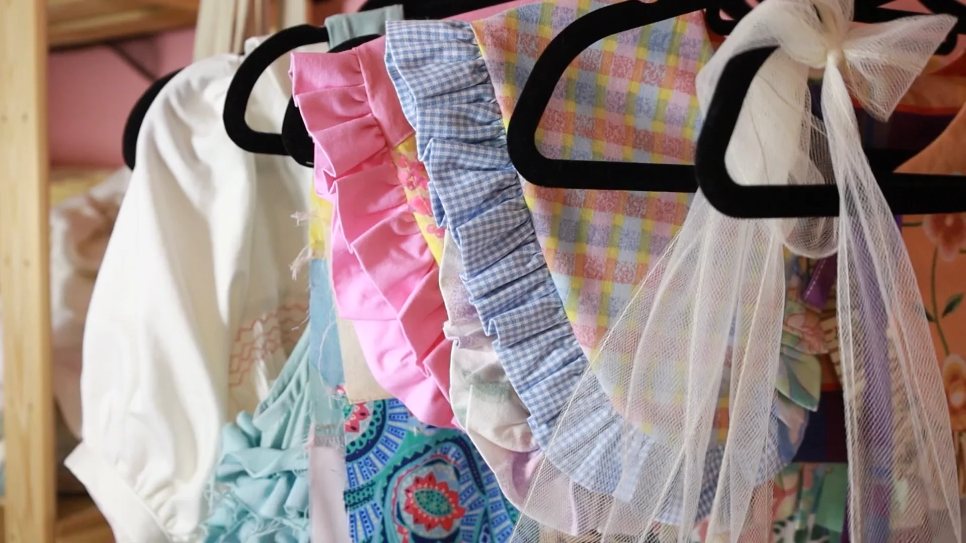 Tip 2: 2nd Hand Materials