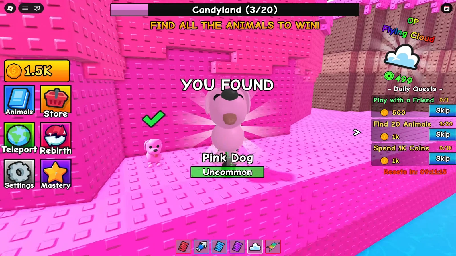 Donut Path