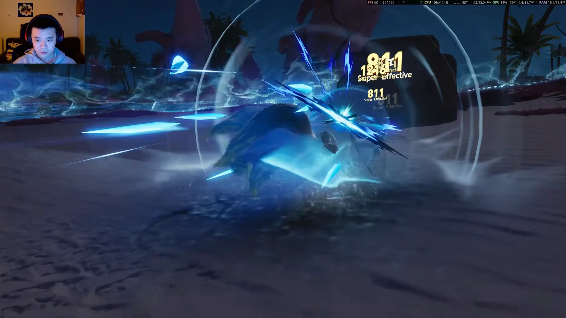 Second Ultimate & Stun