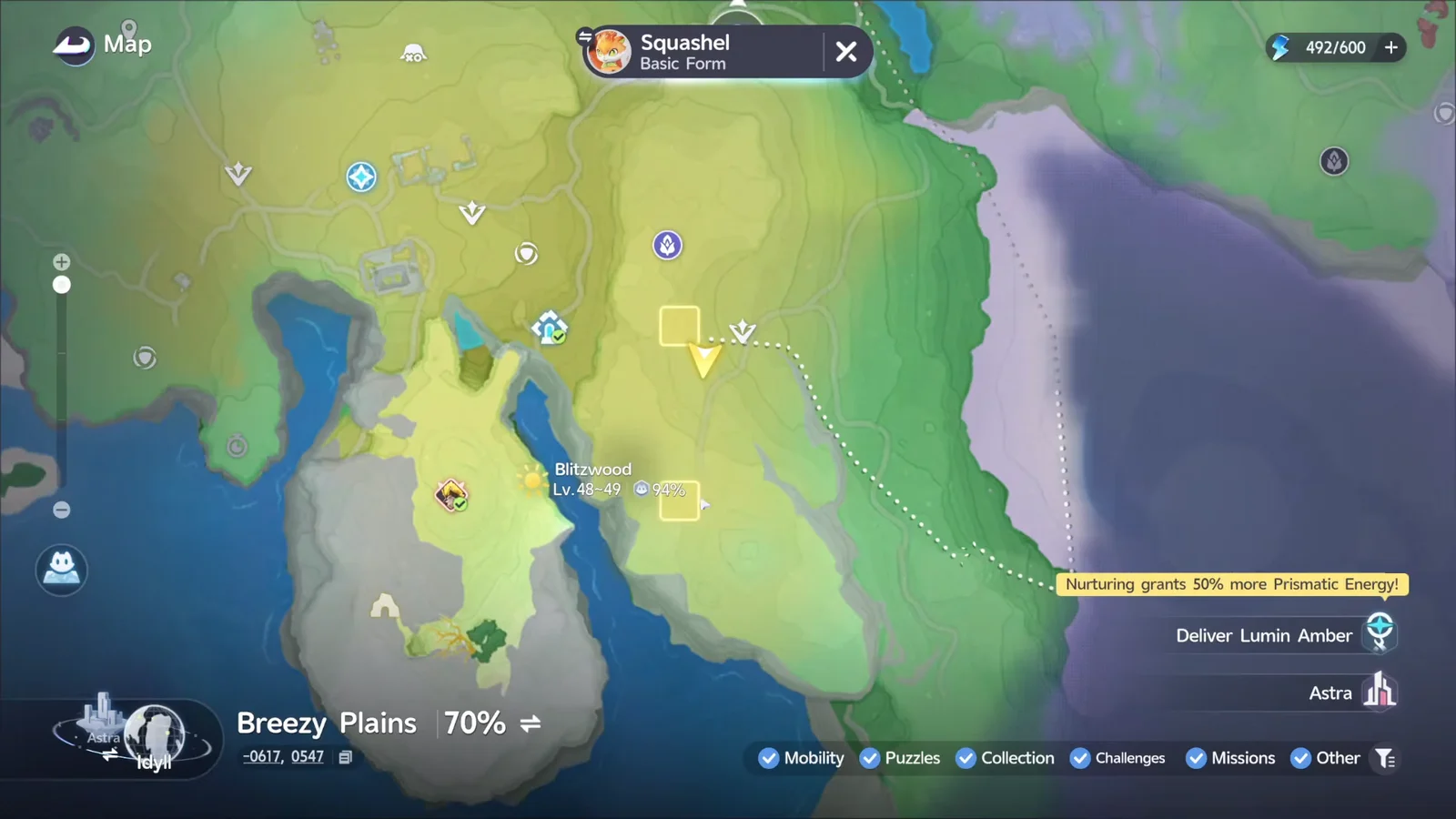 Second Spawn Location