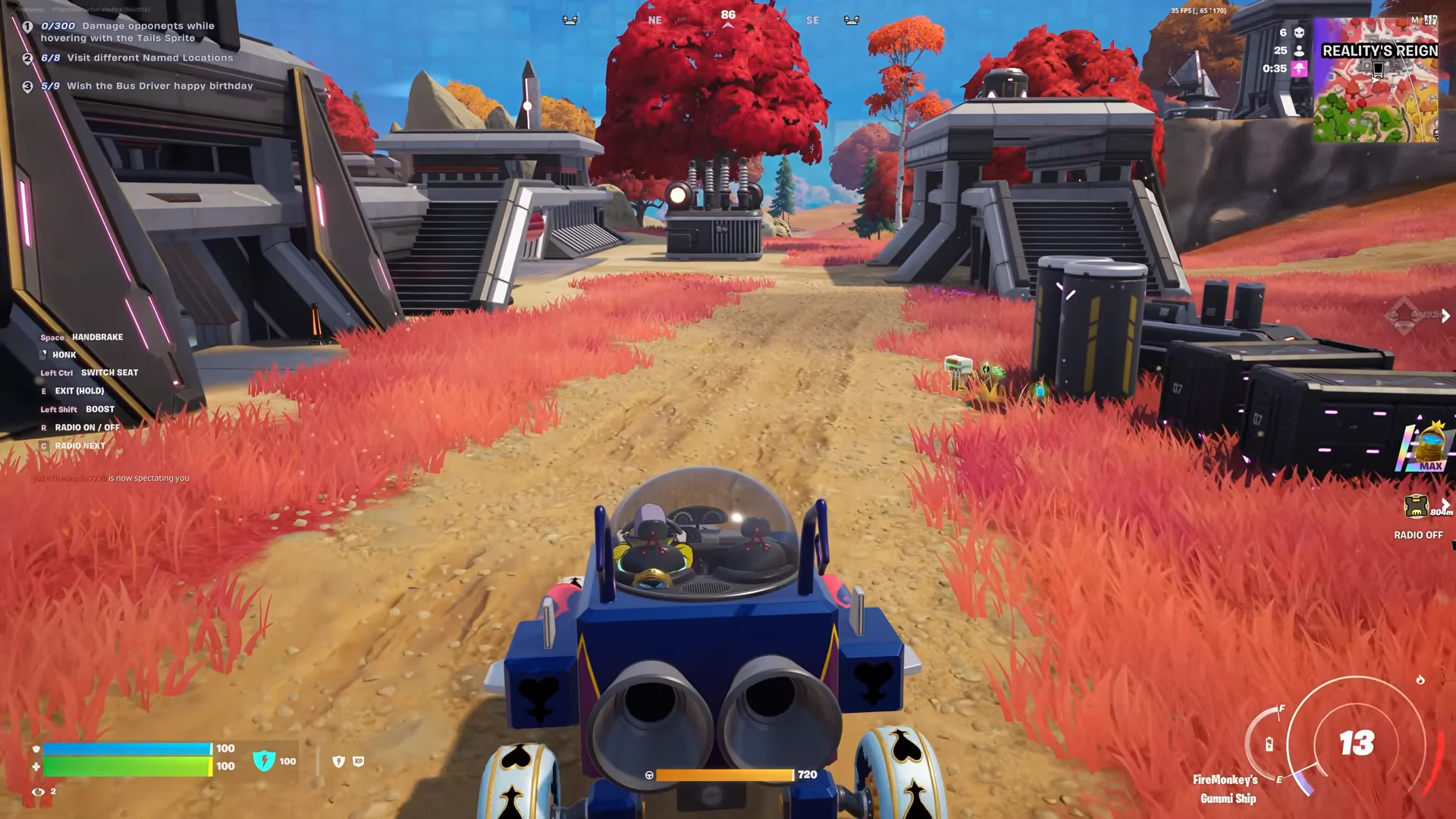 MonaCar Gameplay