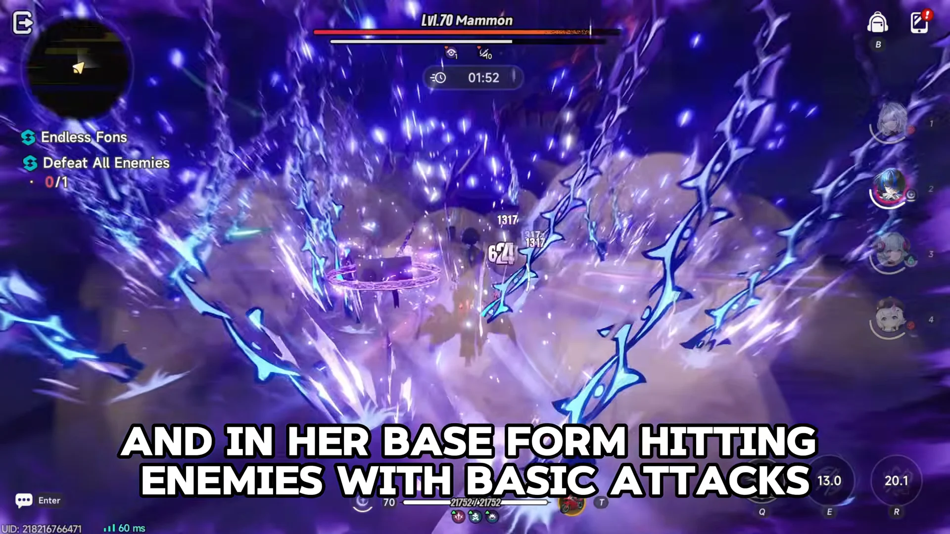 Blackbird Kit and Ability Mechanics