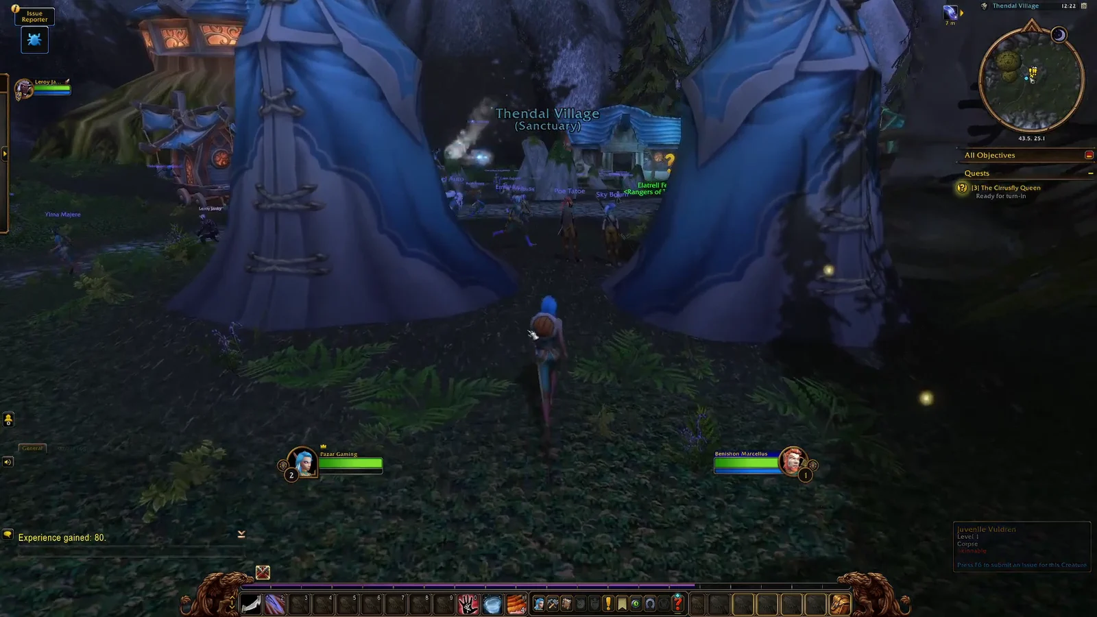 Quest Turn-In