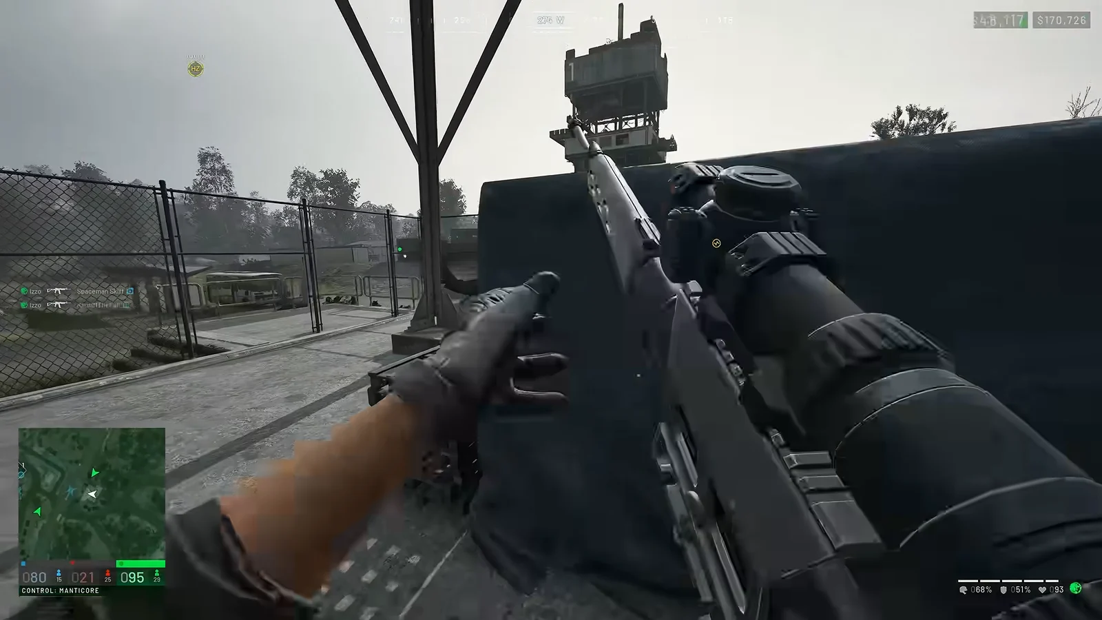 Loadout Overview