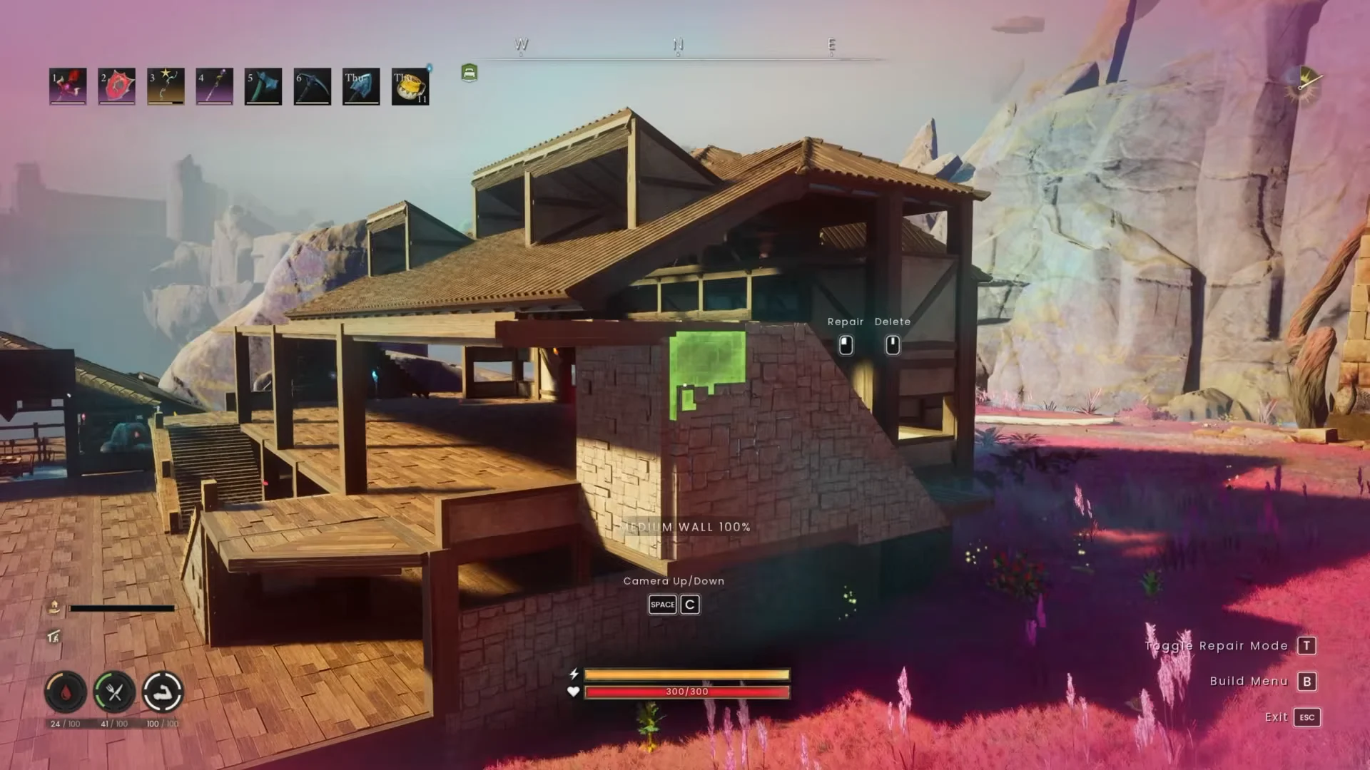 Open-Concept Base Overview