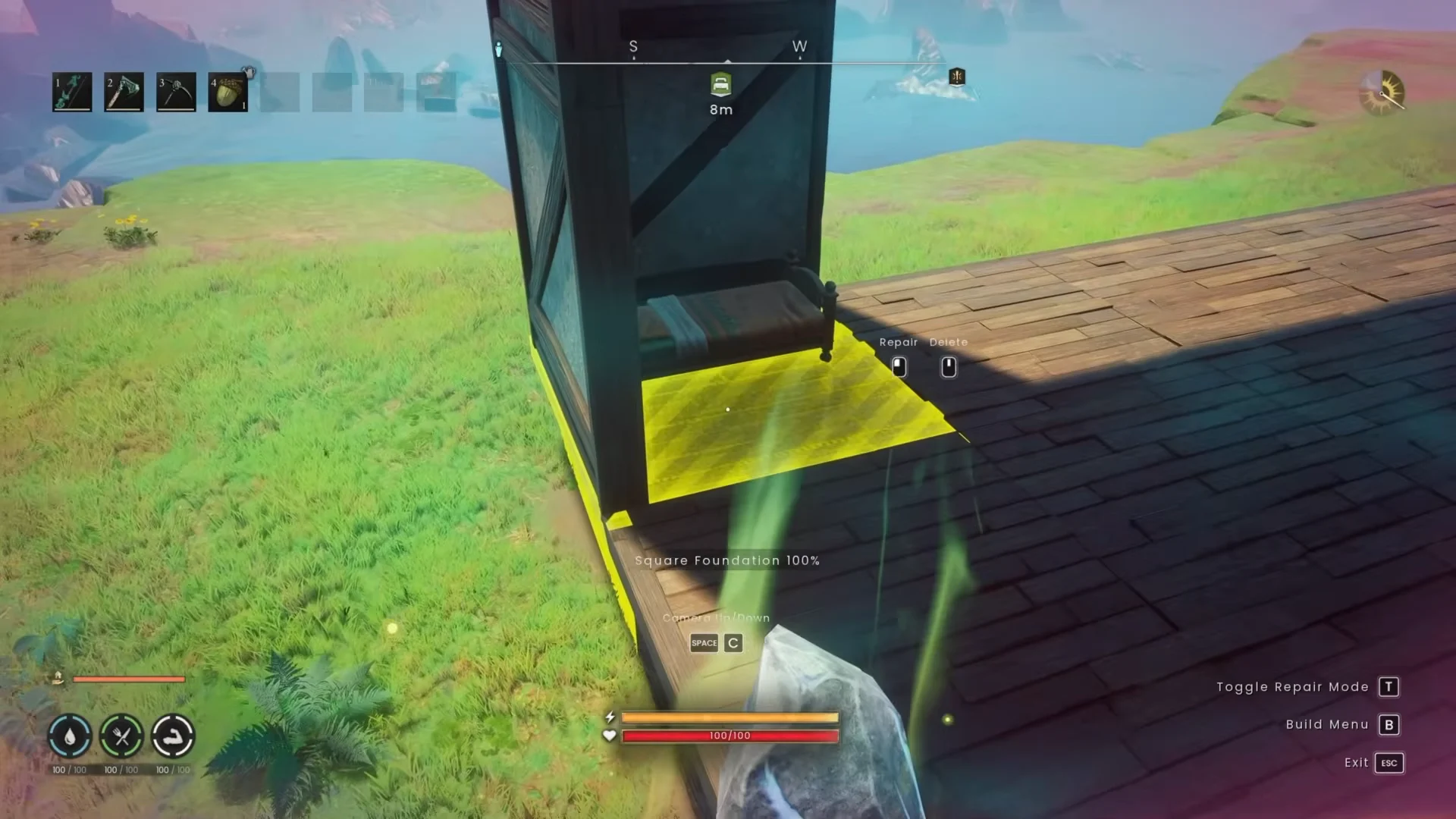 Roof Extension Limits