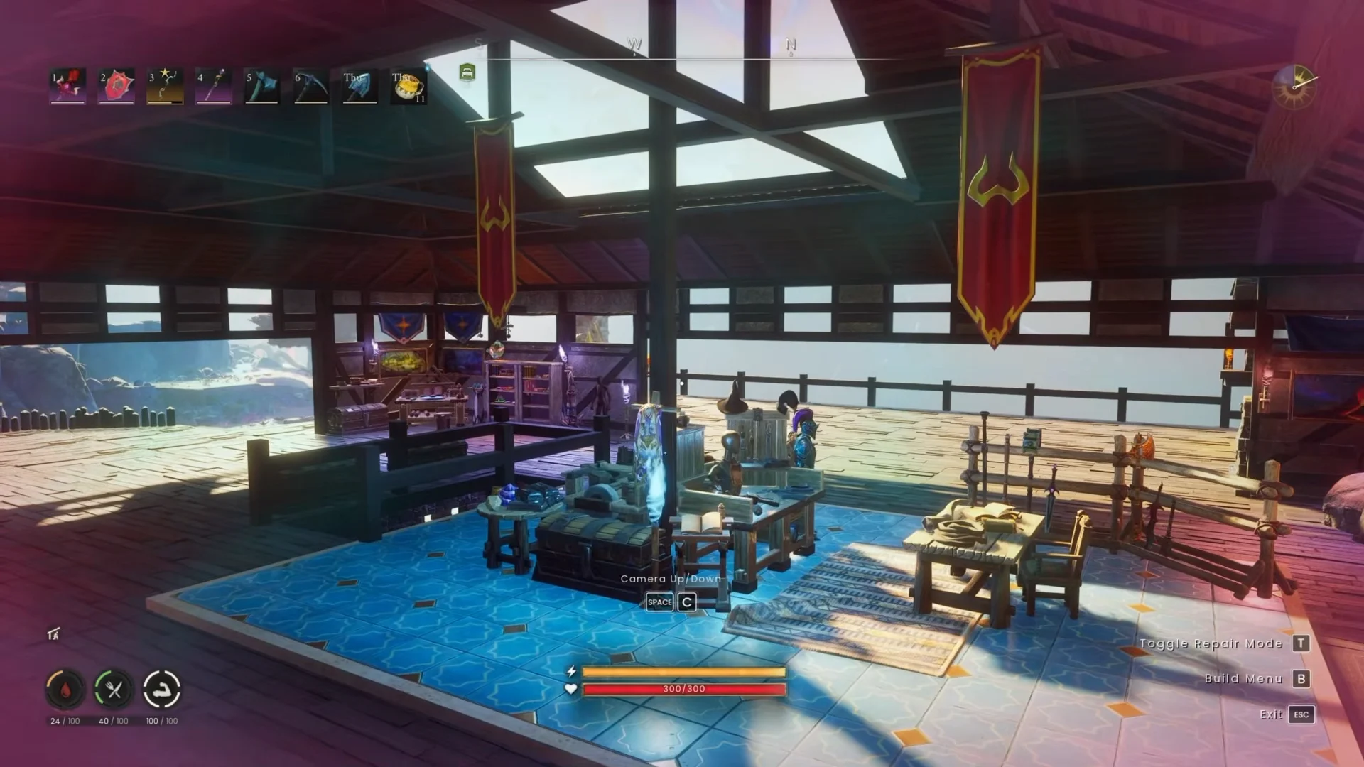 Base Showcase