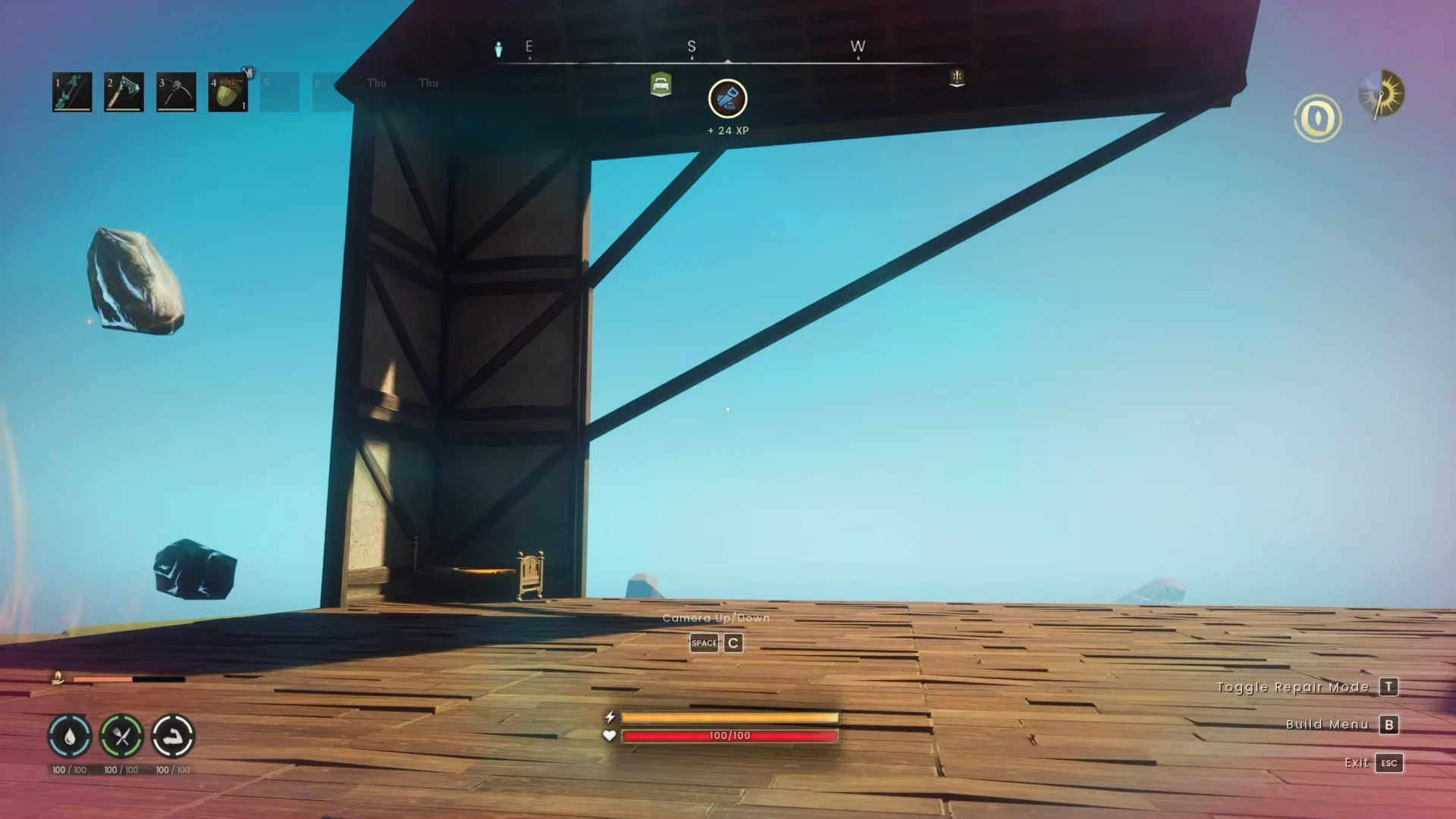 Adjusting Beam Angles