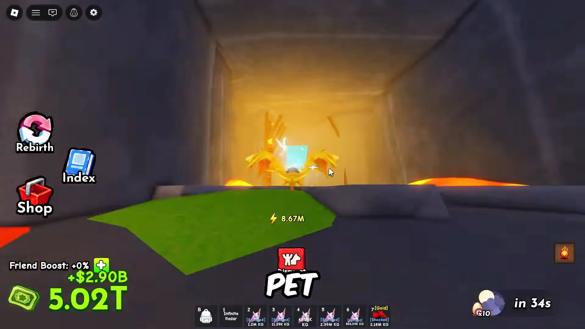 Exiting the Volcano & Hatching Advice