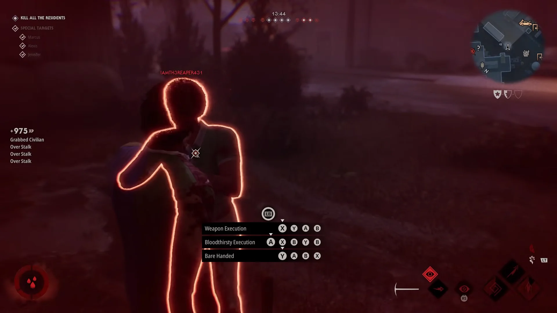 Capturing Rachel and Thomas