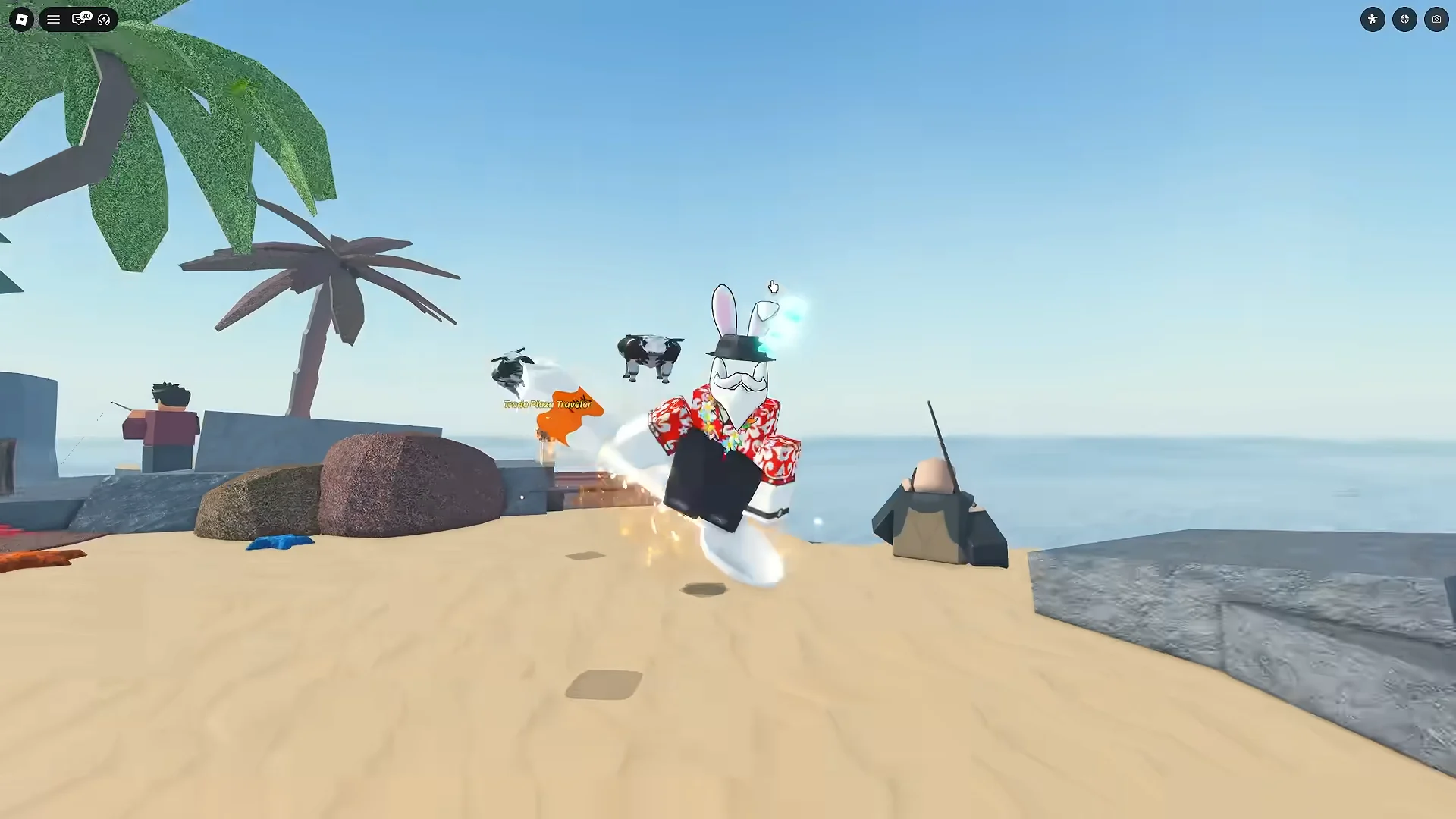 Harpoon Gun Update Delay Notice