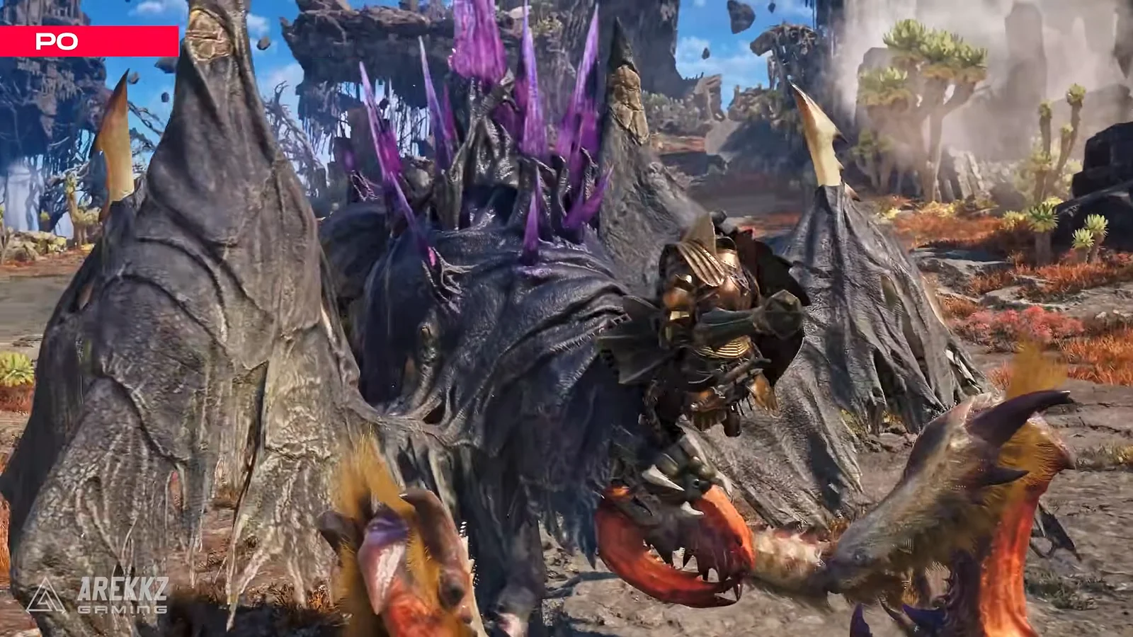 Point Blank Wyvern's Fire