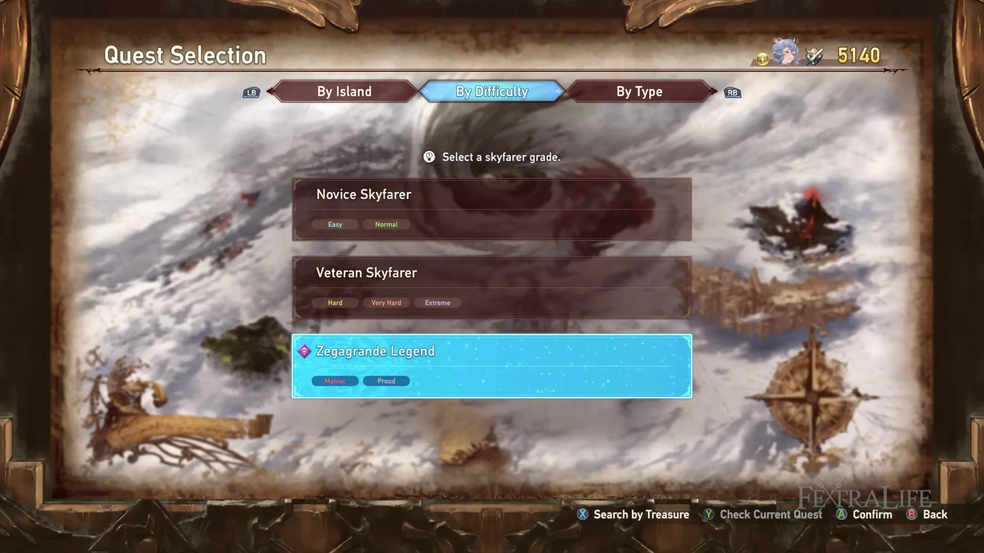 Skyfarer Grades Overview