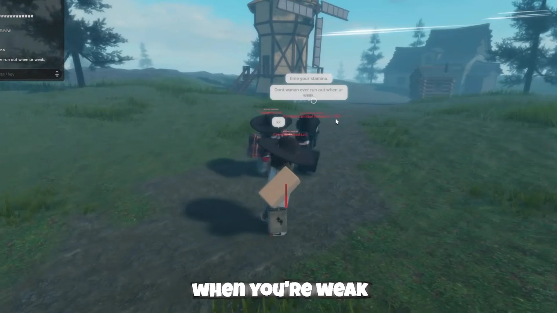 Basic Hunting Strategy