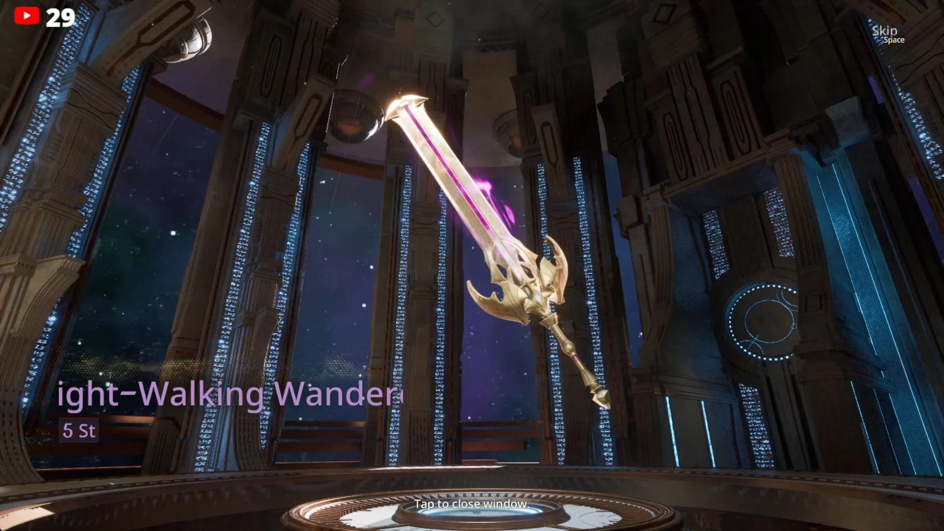 Five-Star Weapon Summon