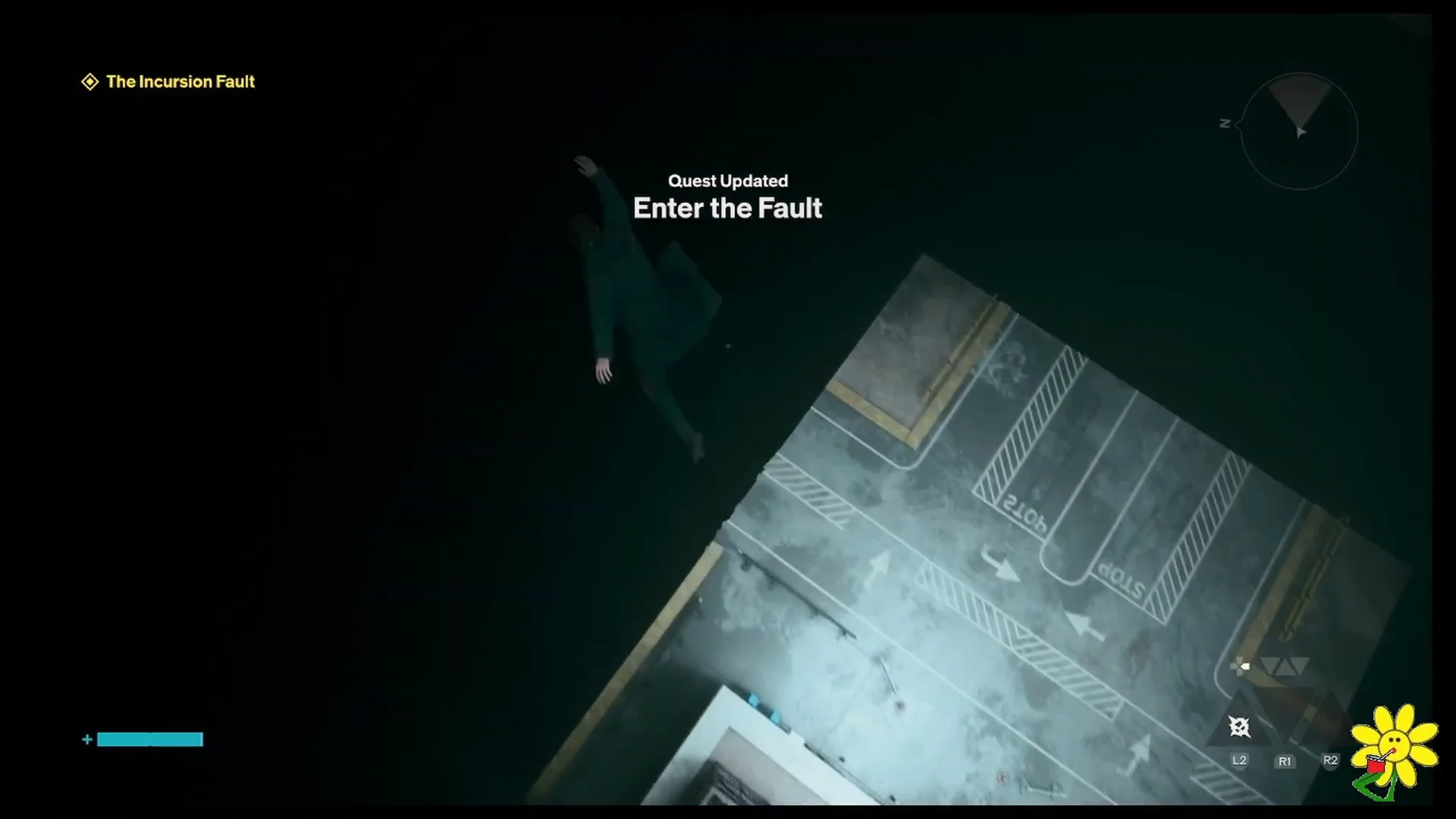 Dropping into the Fault Abyss