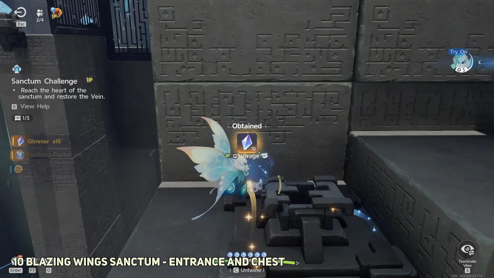 Eleventh Chest