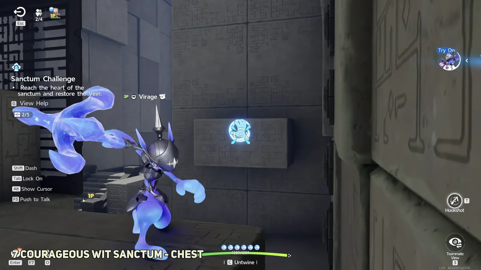 Sixth Chest