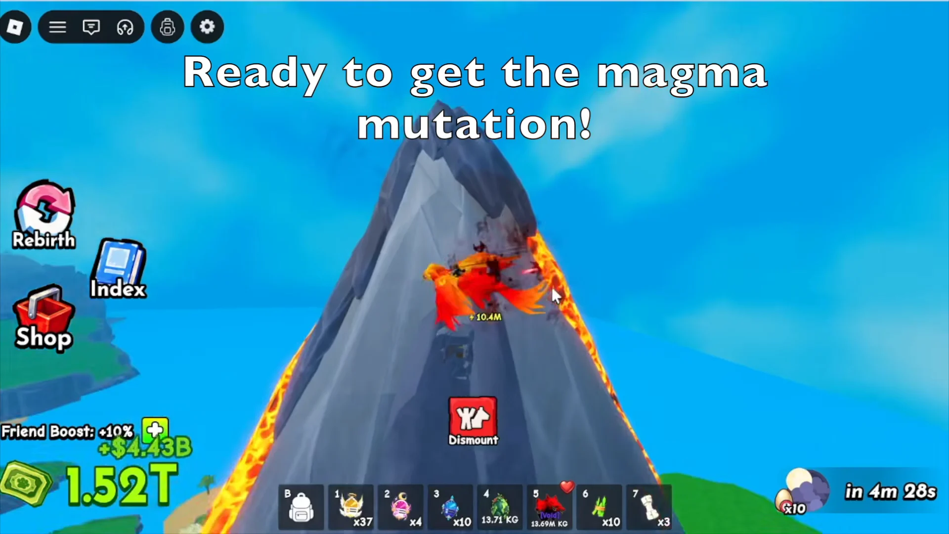 Volcano Location & Cave Entrance