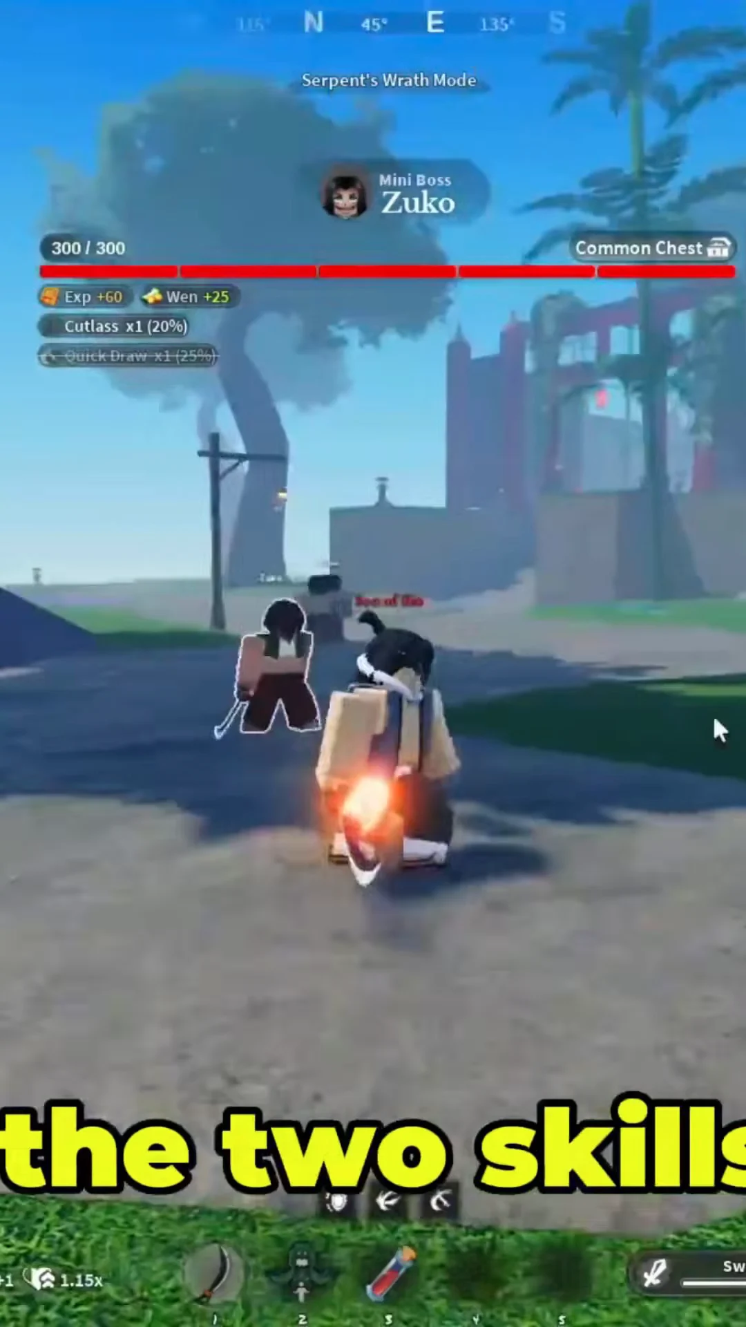 Explaining Skill Unlocks