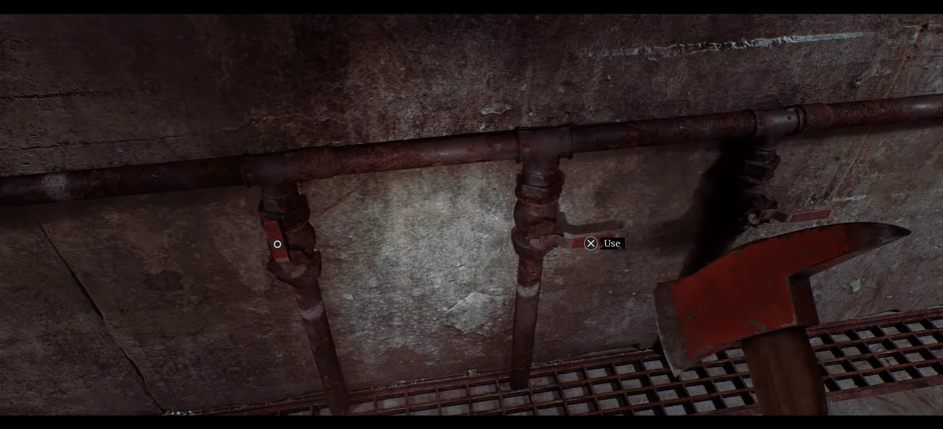 Right wall valves